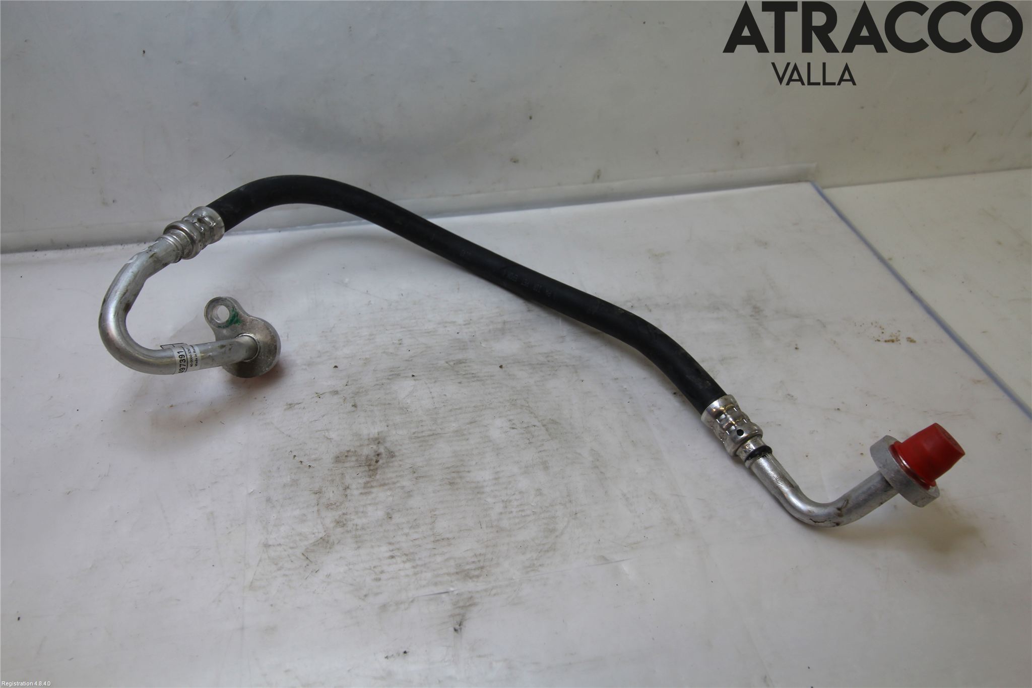 Volvo XC60 18- Ac Slang-Rör