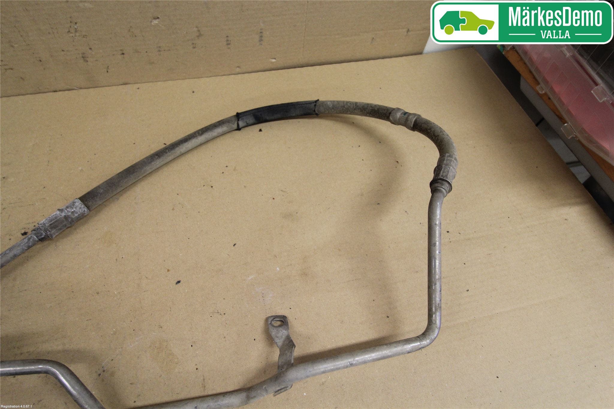 Volkswagen VW TRANSP/CARAVELLE (T6) 16-22 Styrservoslang-Slangar