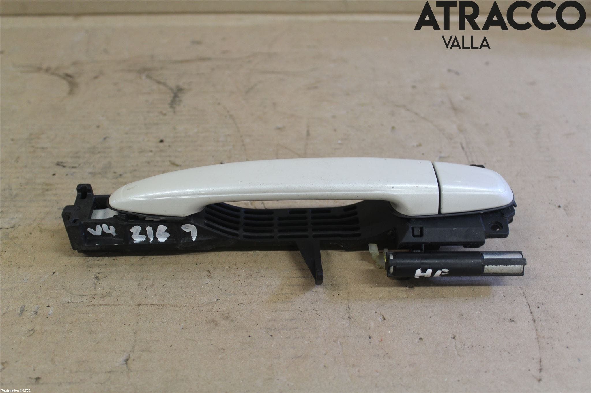 Subaru LEGACY 10-14 Dörrhandtag Yttre Hö