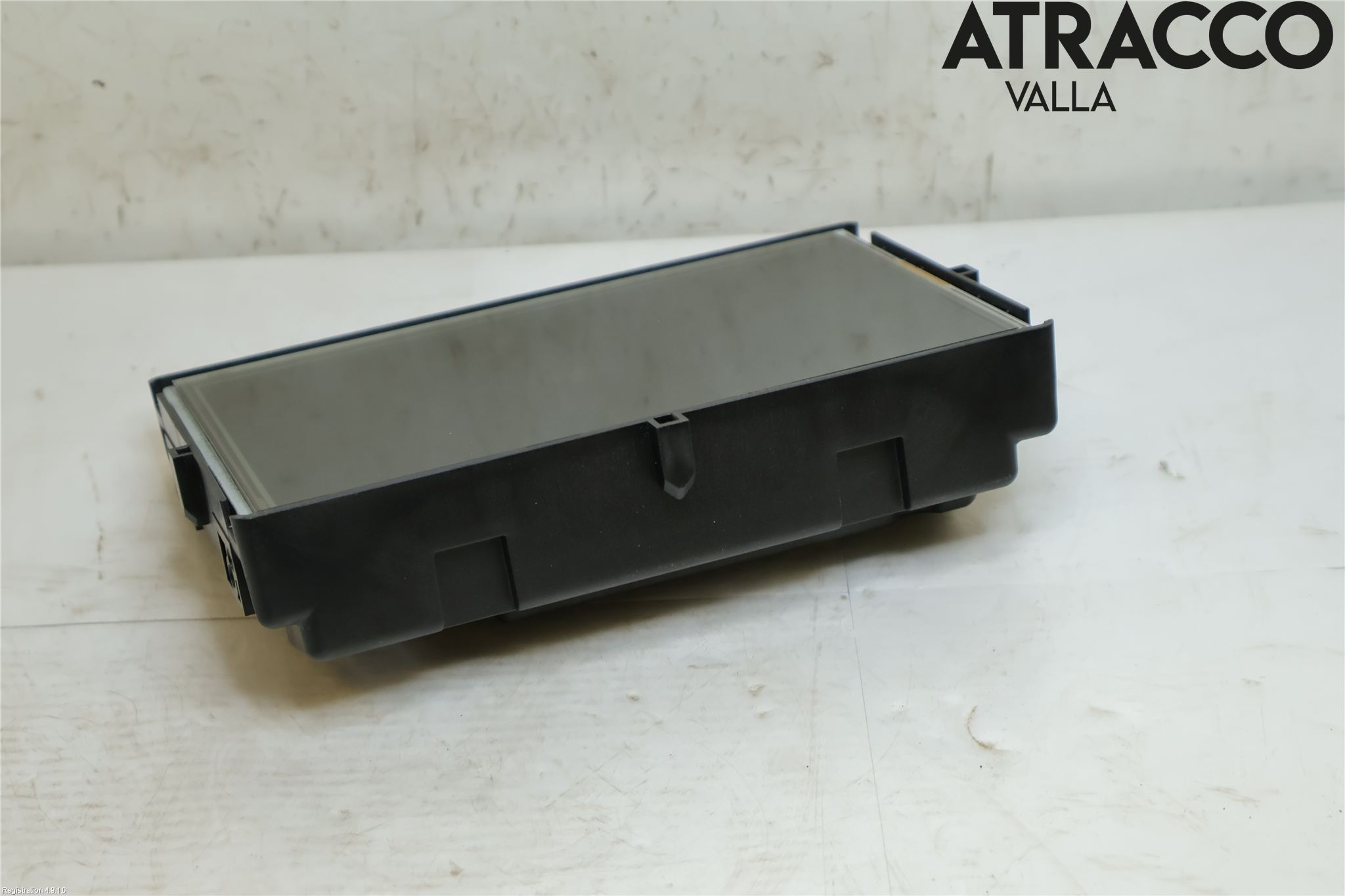 Renault KANGOO II 08-14 Multifunktionsdisplay
