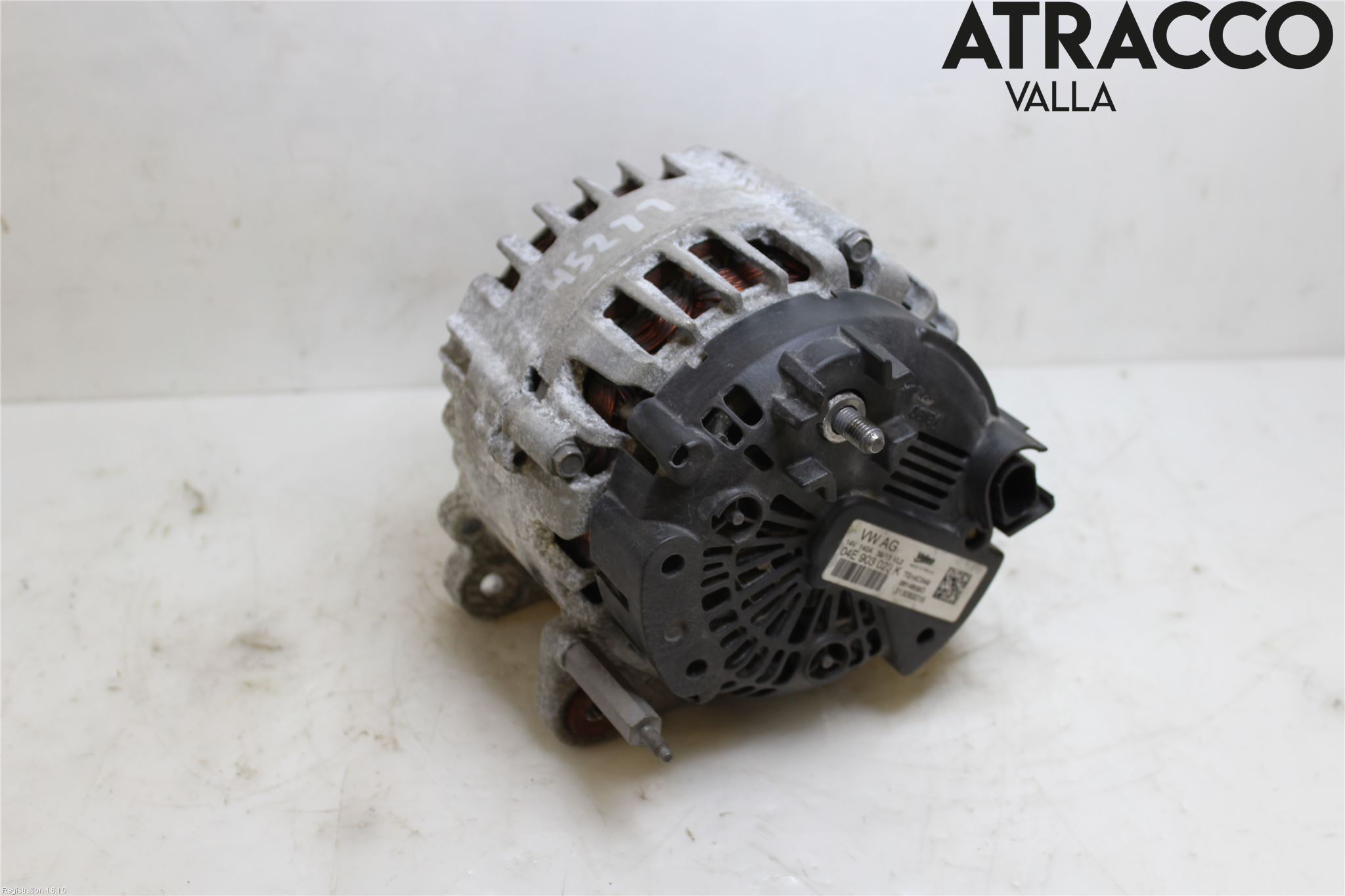 Skoda OCTAVIA (5E) 13-20 Generator