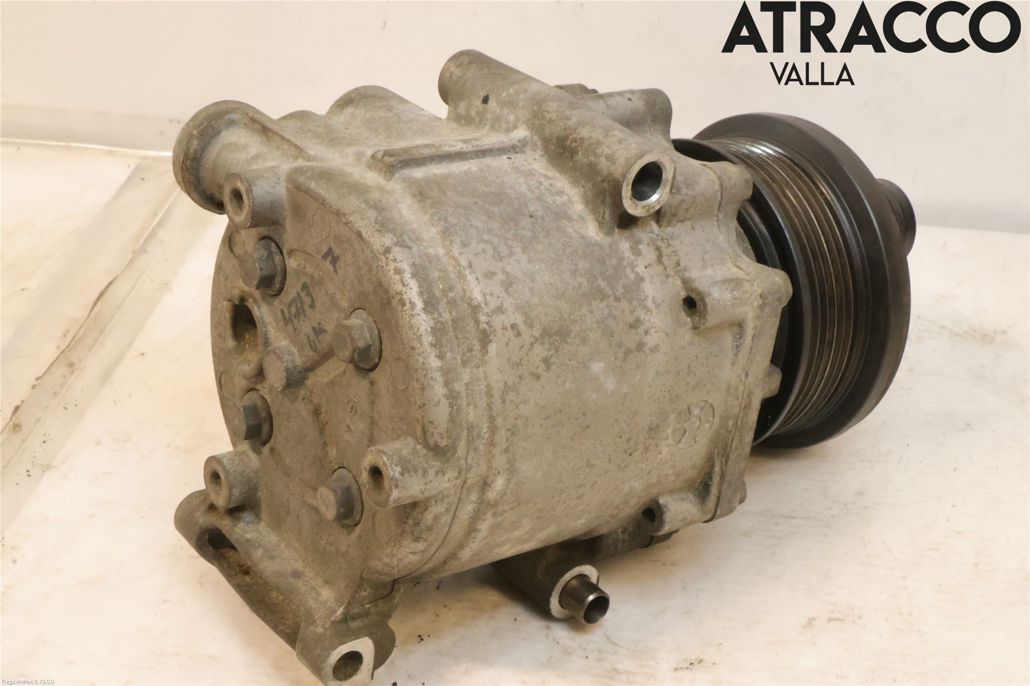 Ford FIESTA     06-08 Ac Kompressor