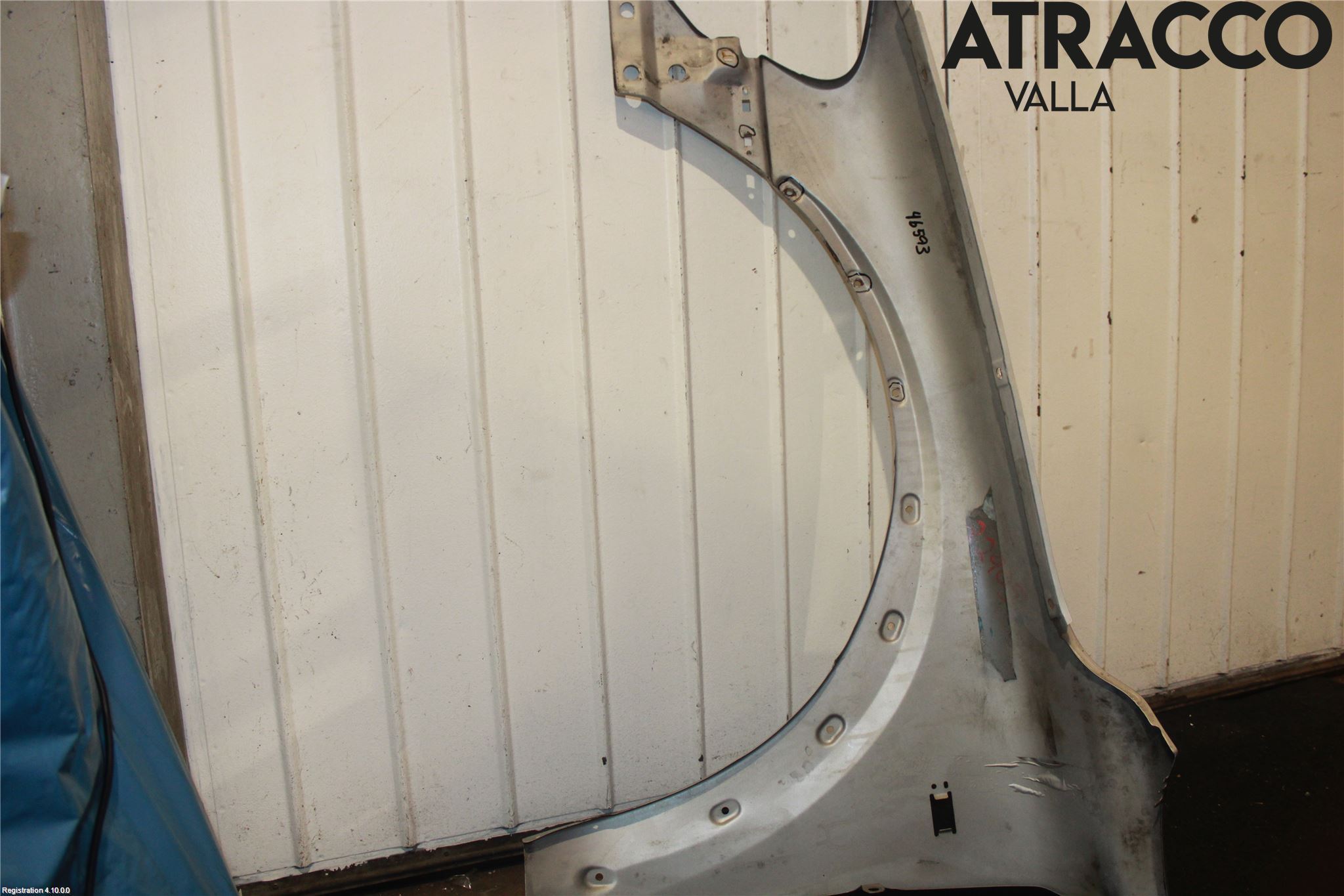 Volvo XC70 01-04 Skärm Fram Höger