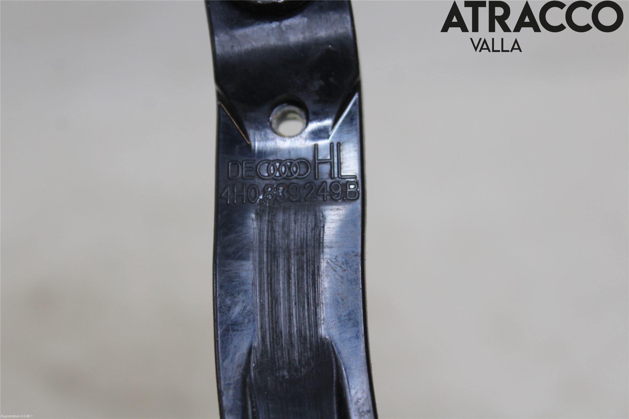 Audi A8/S8 4H 10-17 Dörrstopp