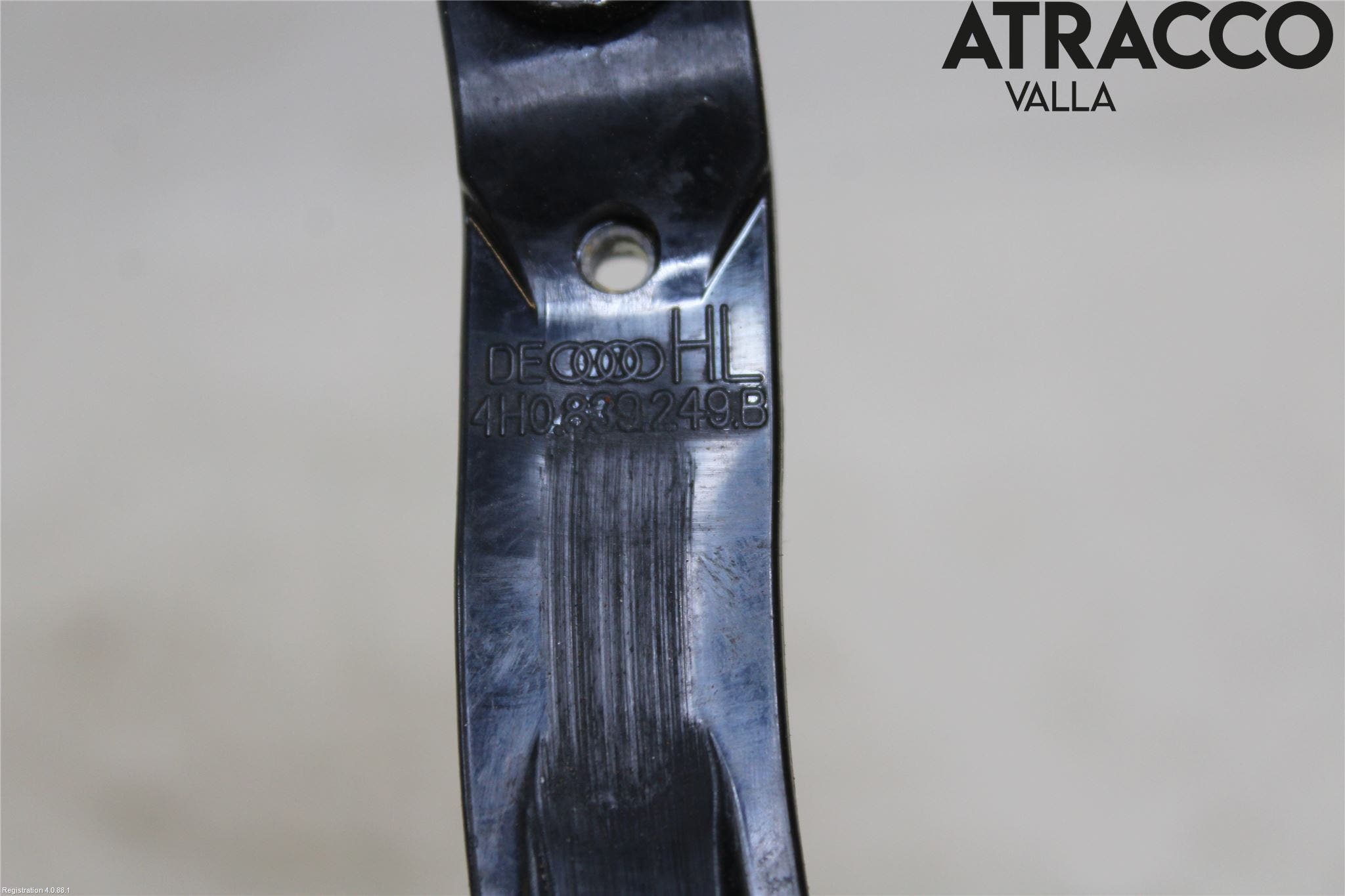 Audi A8/S8 4H 10-17 Dörrstopp