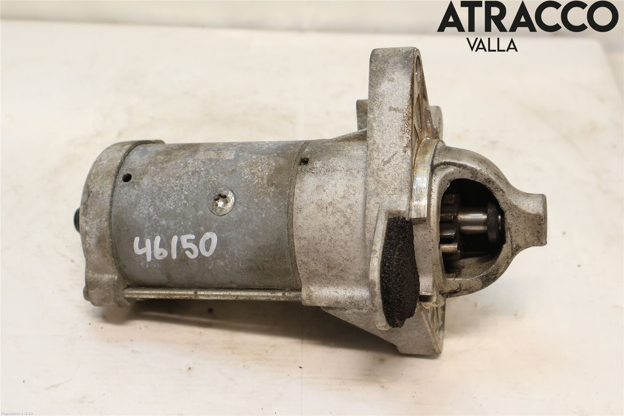 Opel MOVANO B 10-22 Startmotor Diesel