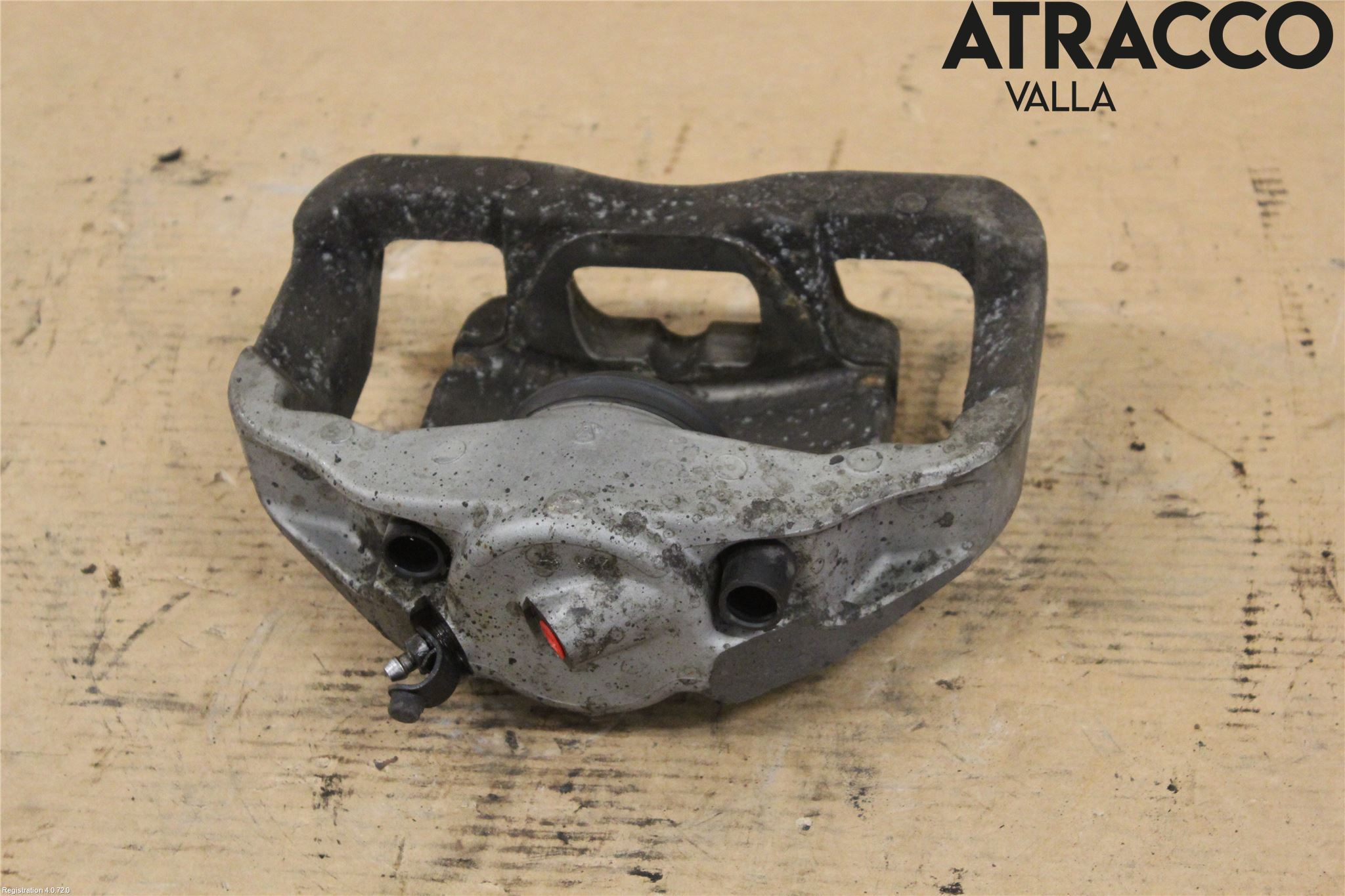 BMW 5 E60/61 Sed/Tou 02-10 Bromsok Fram Vänster