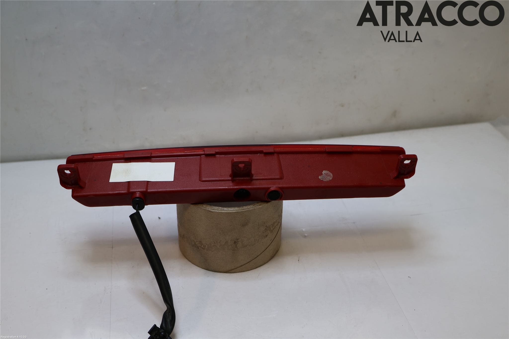 Kia SPORTAGE (QL) 16-21 Bromsljus Bakruta