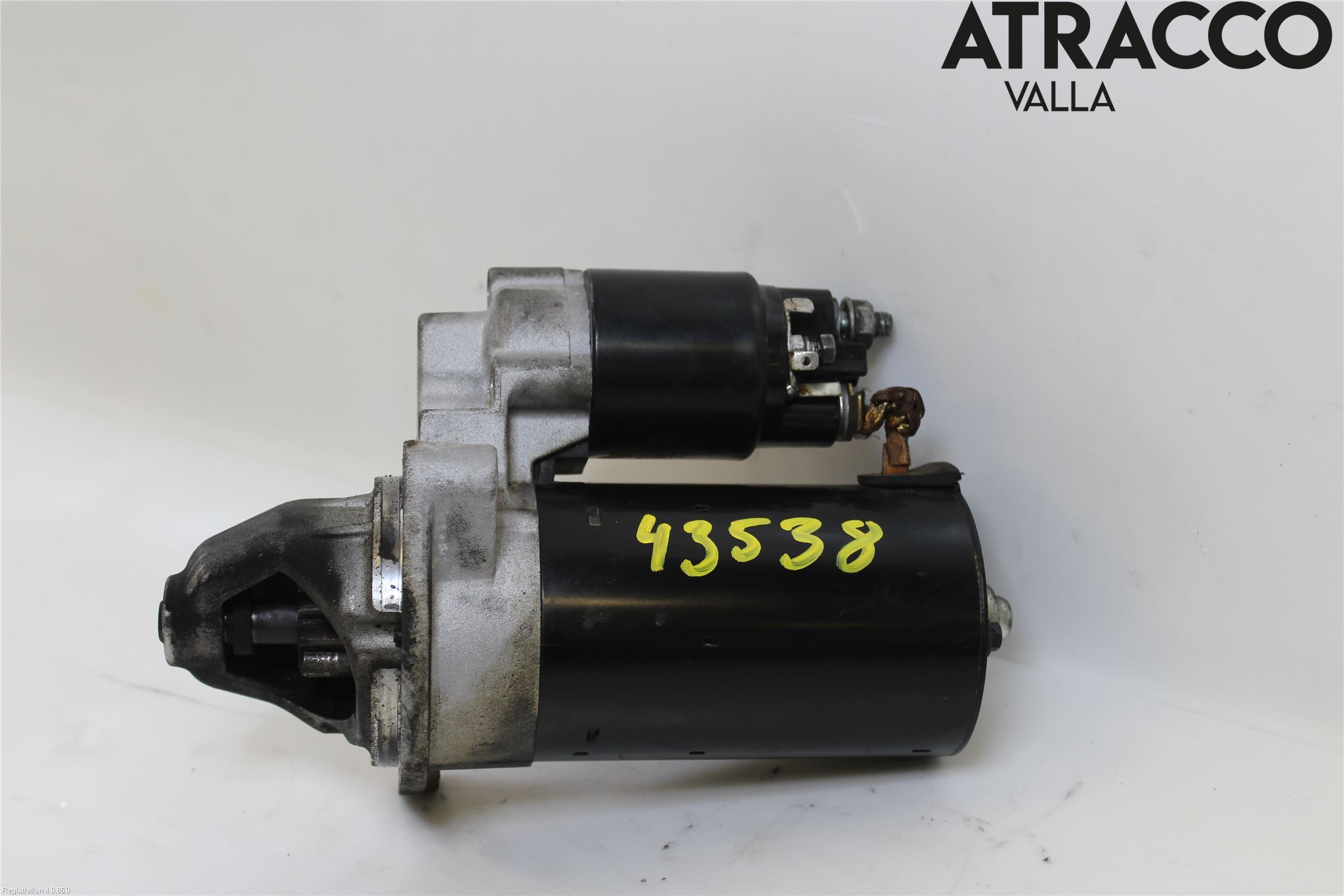 BMW 3 E46      98-05 Startmotor