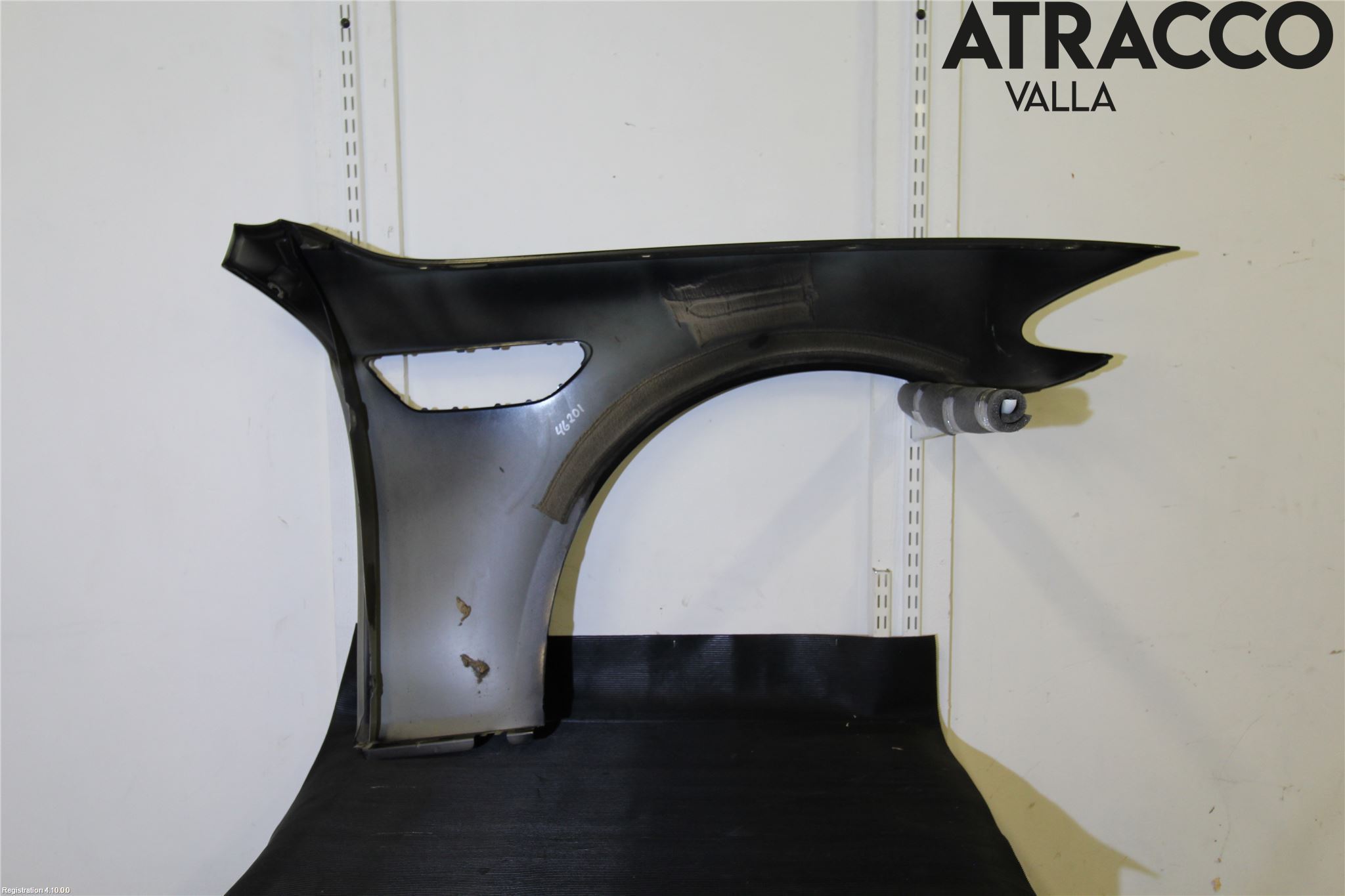 BMW 5 F10/F11/F18 09-17 Skärm Fram Vänster