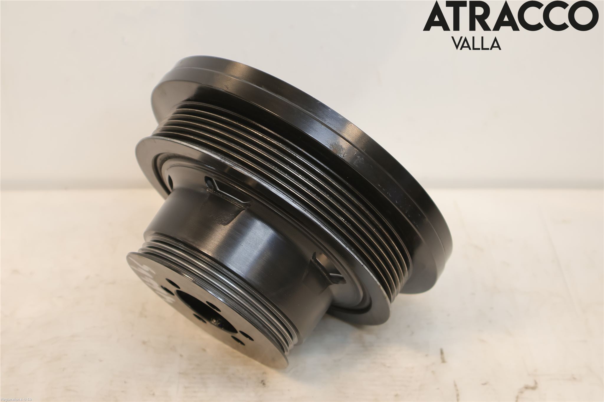 Peugeot 5008 17-24 Remskiva