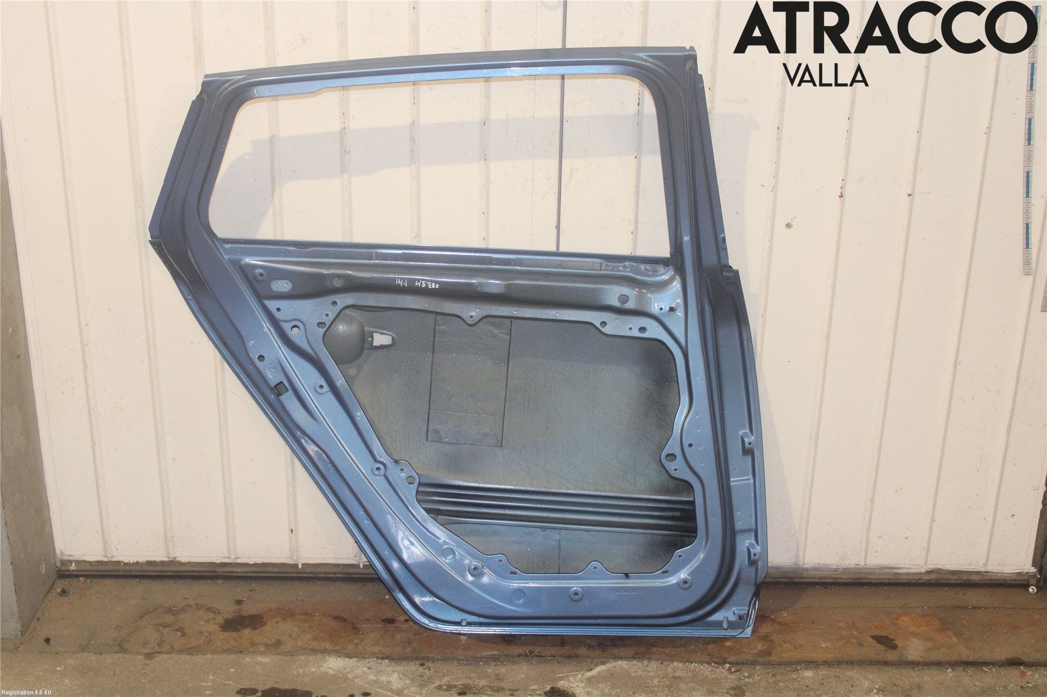 Volvo V60 14-18 Dörr Bak Vänster