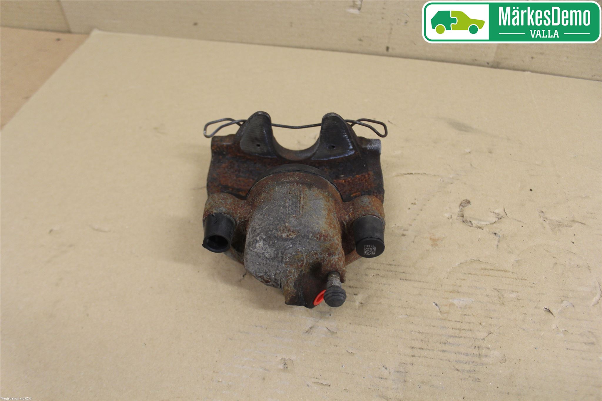 Volvo V40 12-19 Bromsok Fram Vänster