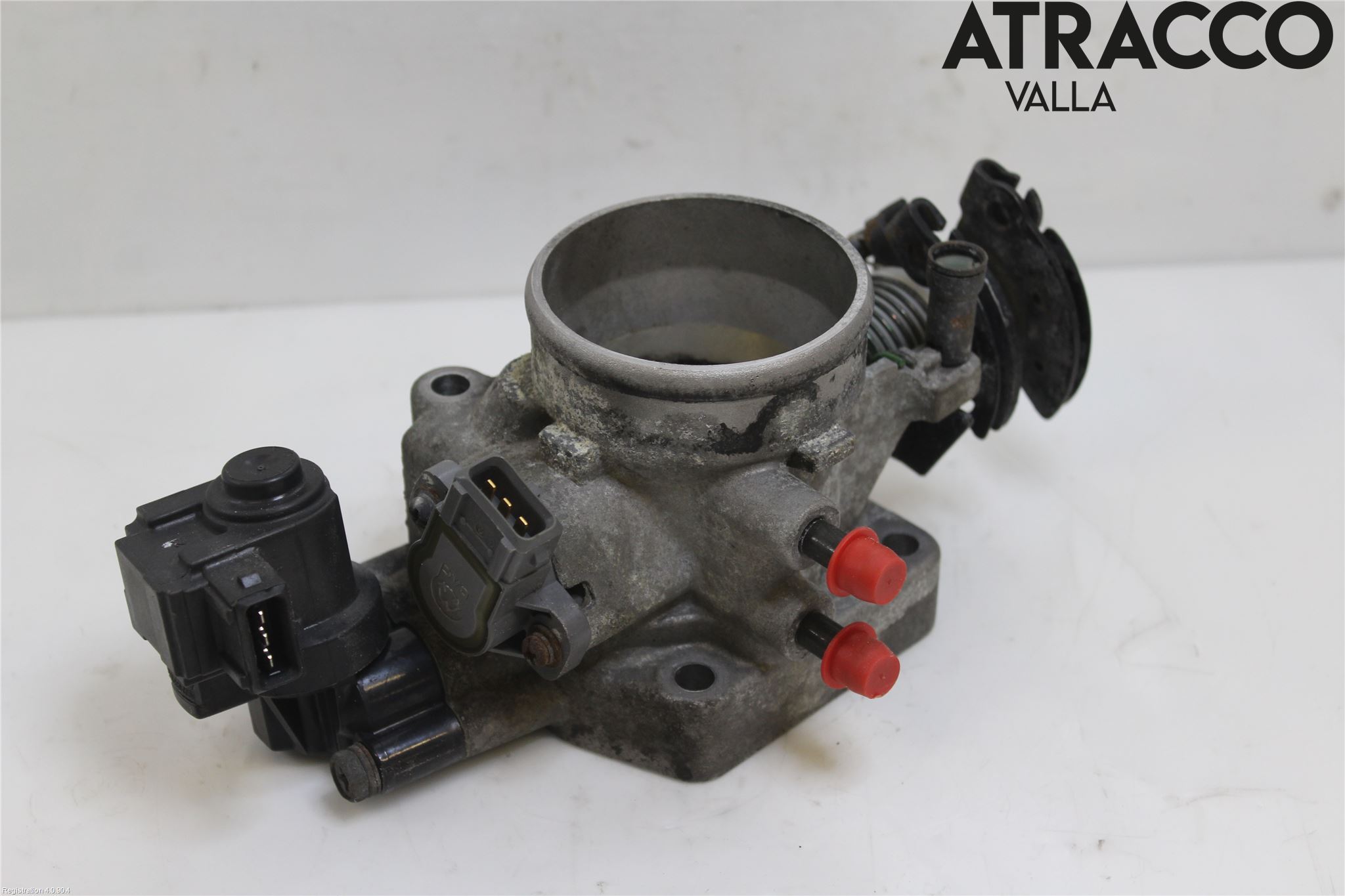 Hyundai TRAJET Injspjällhus