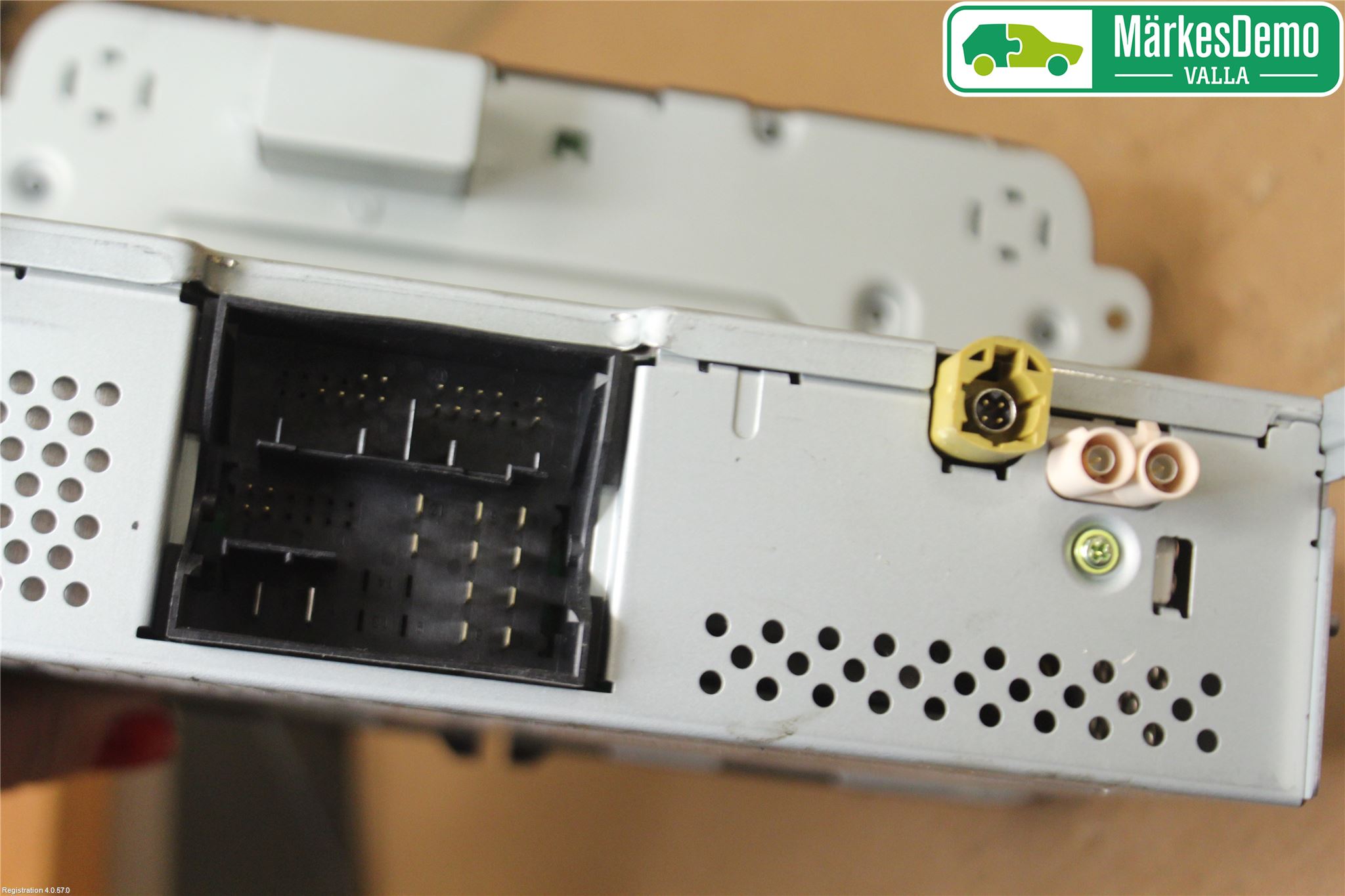 Volkswagen VW CADDY 16-20 Cd Radio - Multimediapanel