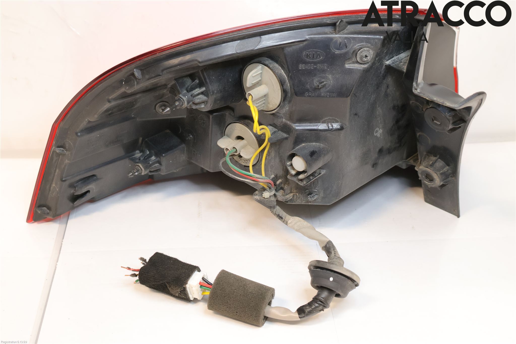 Kia RIO 12-16 Bakljus Höger