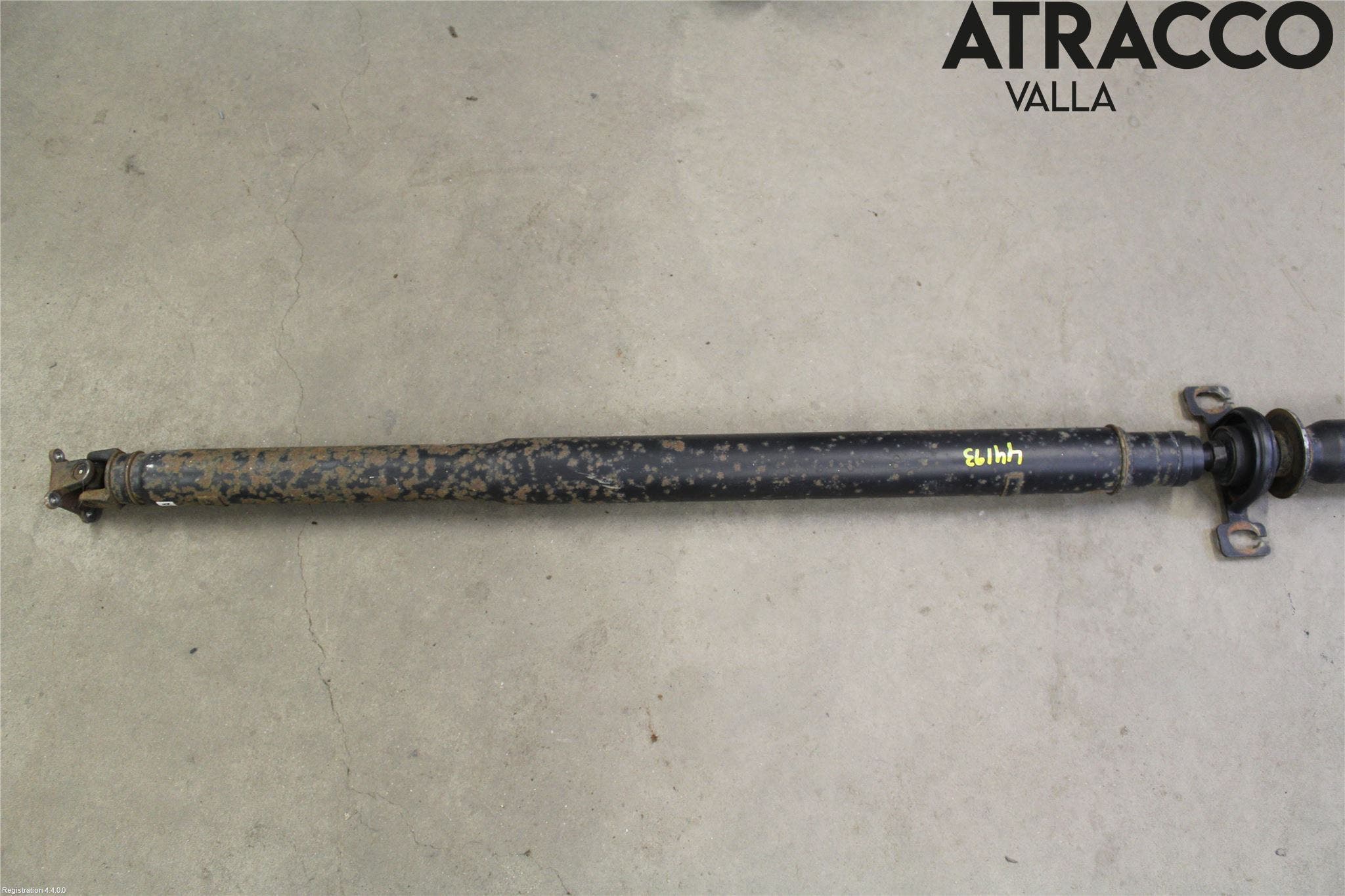 Mazda CX-5 12-17 Mellanaxel Komp