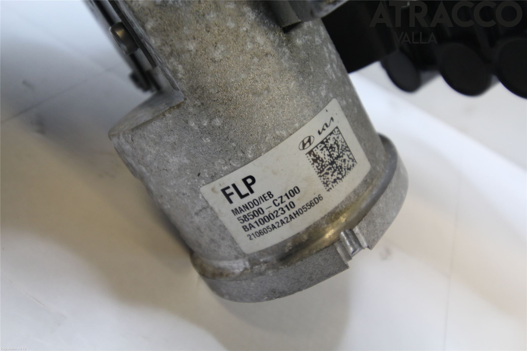 Hyundai TUCSON 05- Broms Huvudcylinder