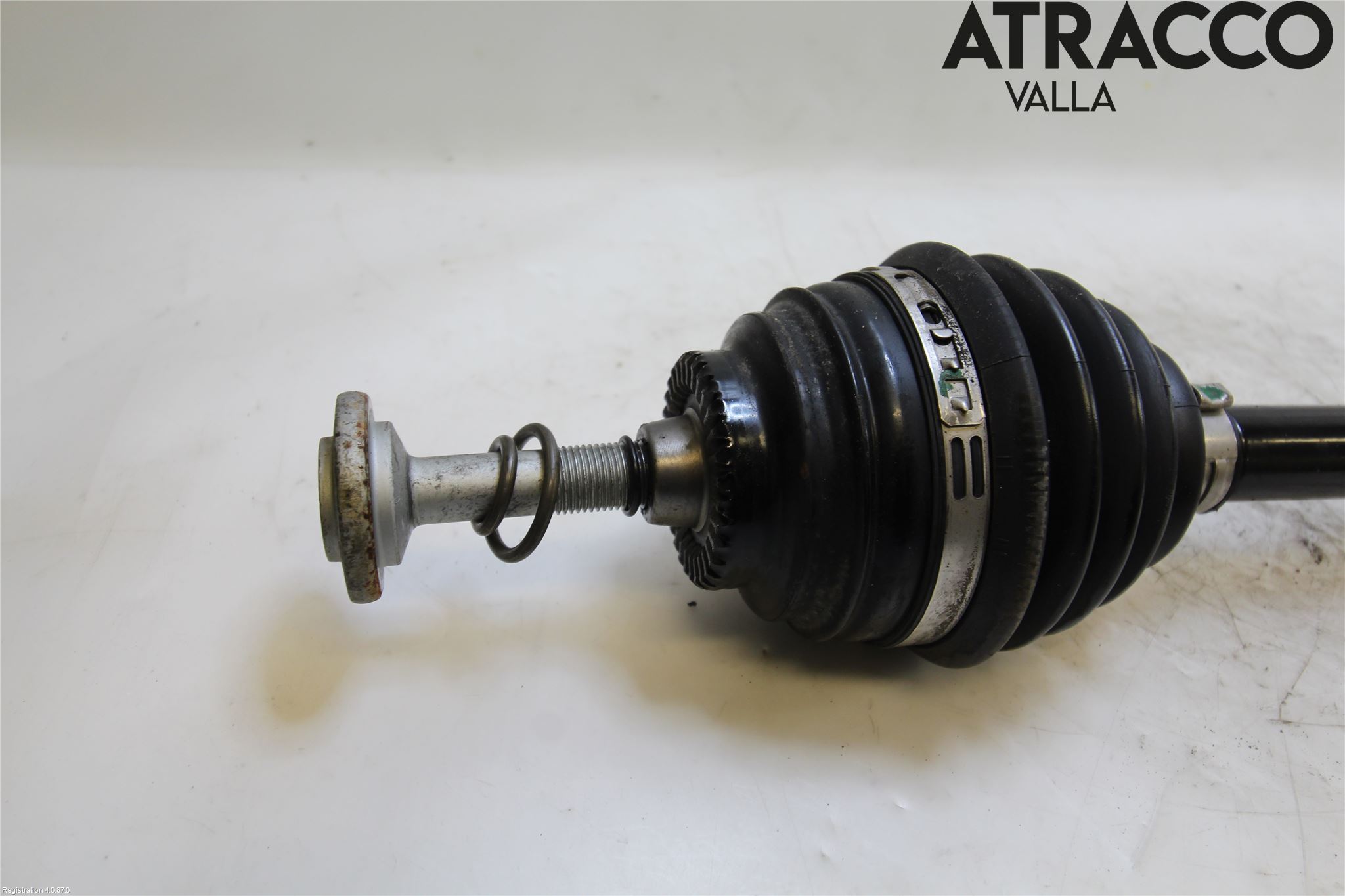 BMW 3 GT F34 13-19 Drivaxel Fram Höger
