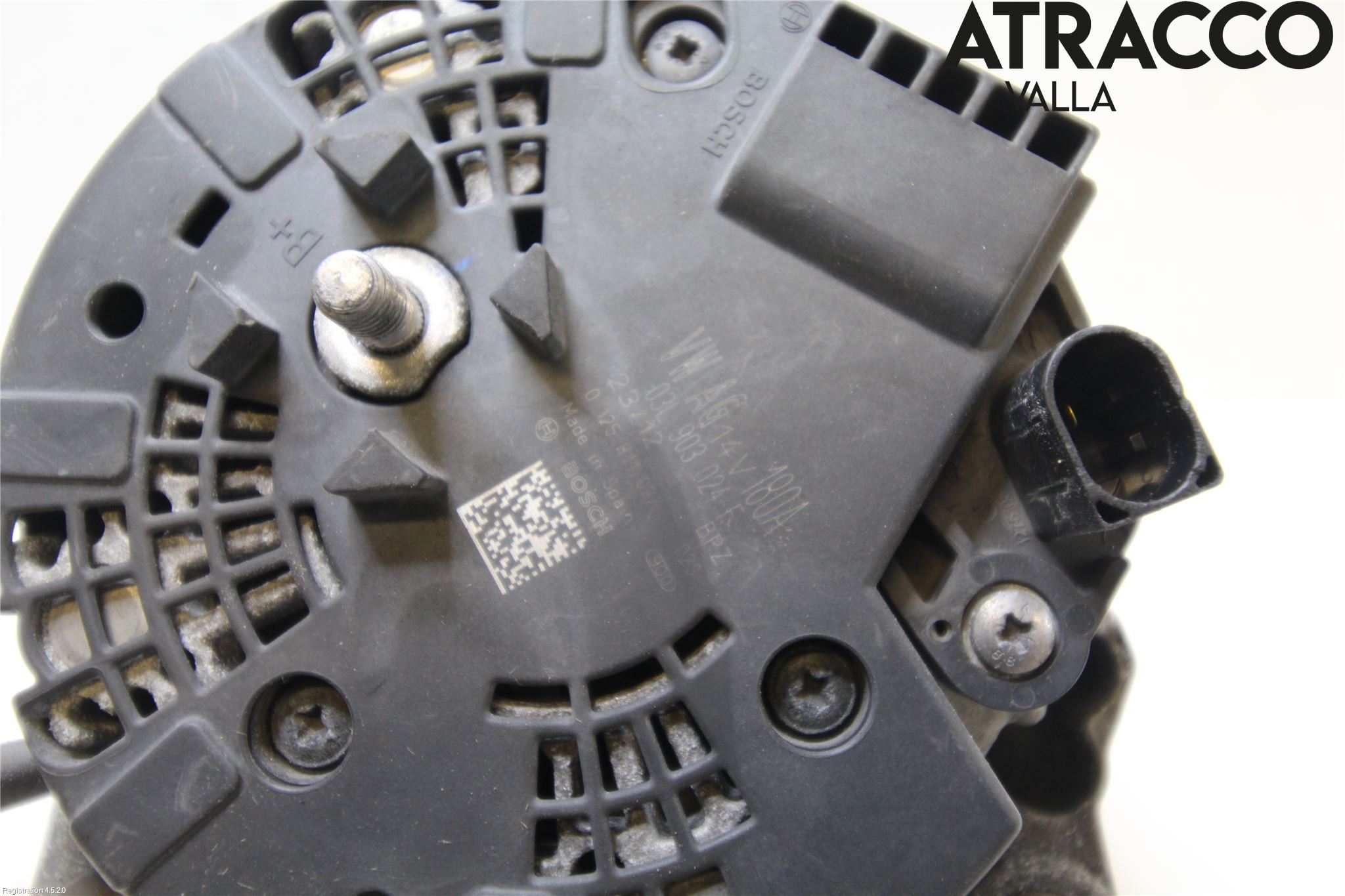 Volkswagen VW PASSAT 11-14 Generator