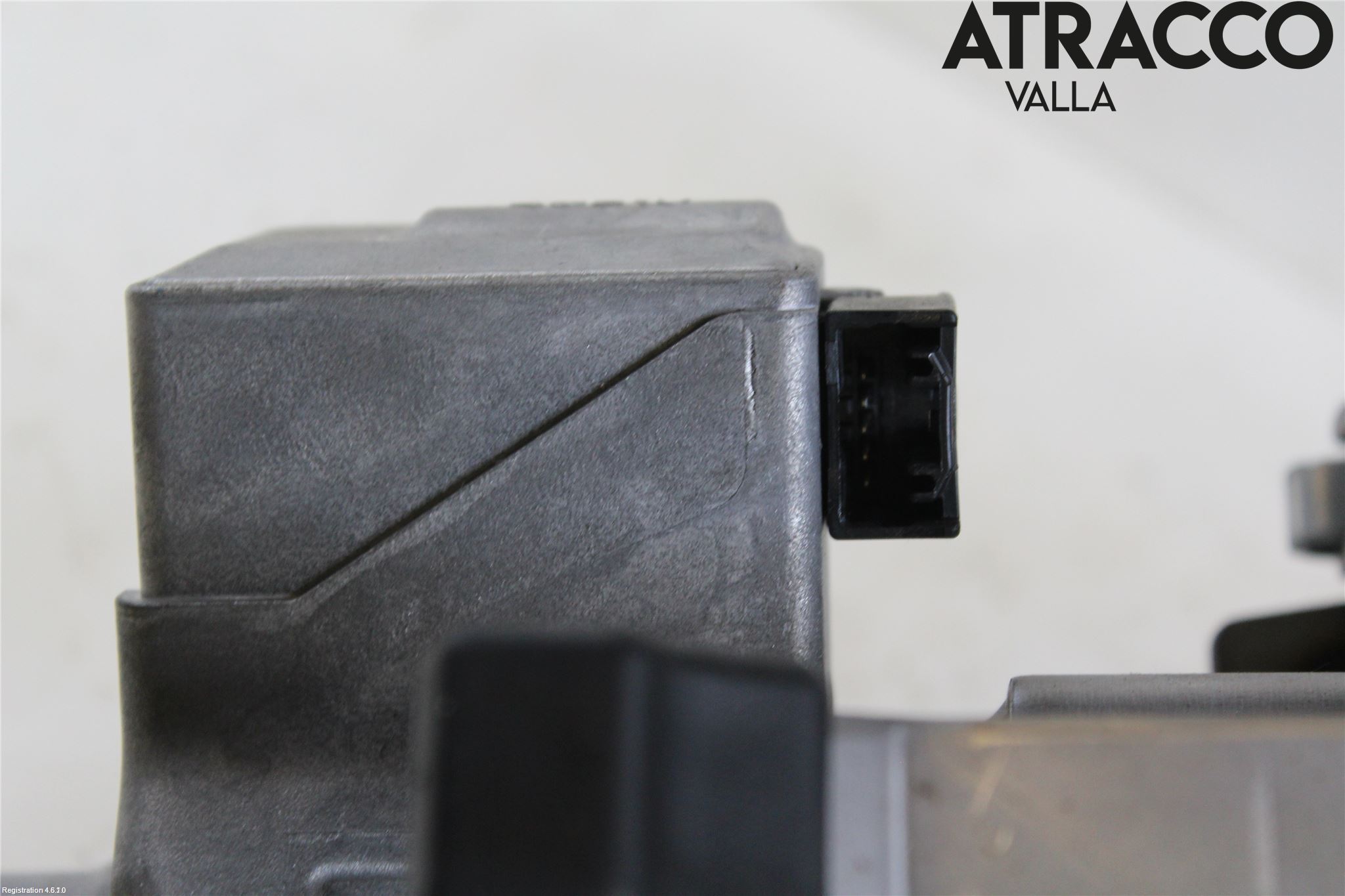 Suzuki SWIFT 17-24 Rattaxelagg Med Inb Servo