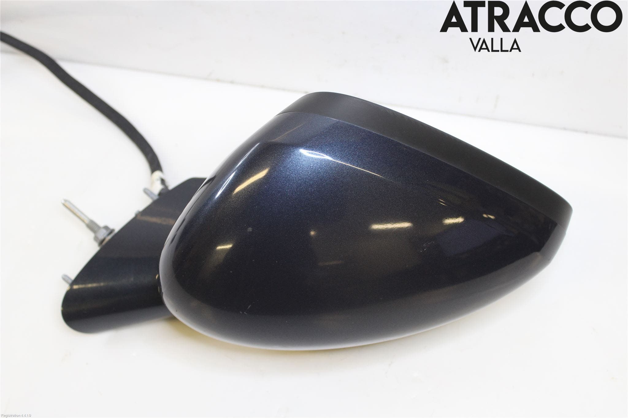 Peugeot 508 11-18 Spegel Yttre El Vä