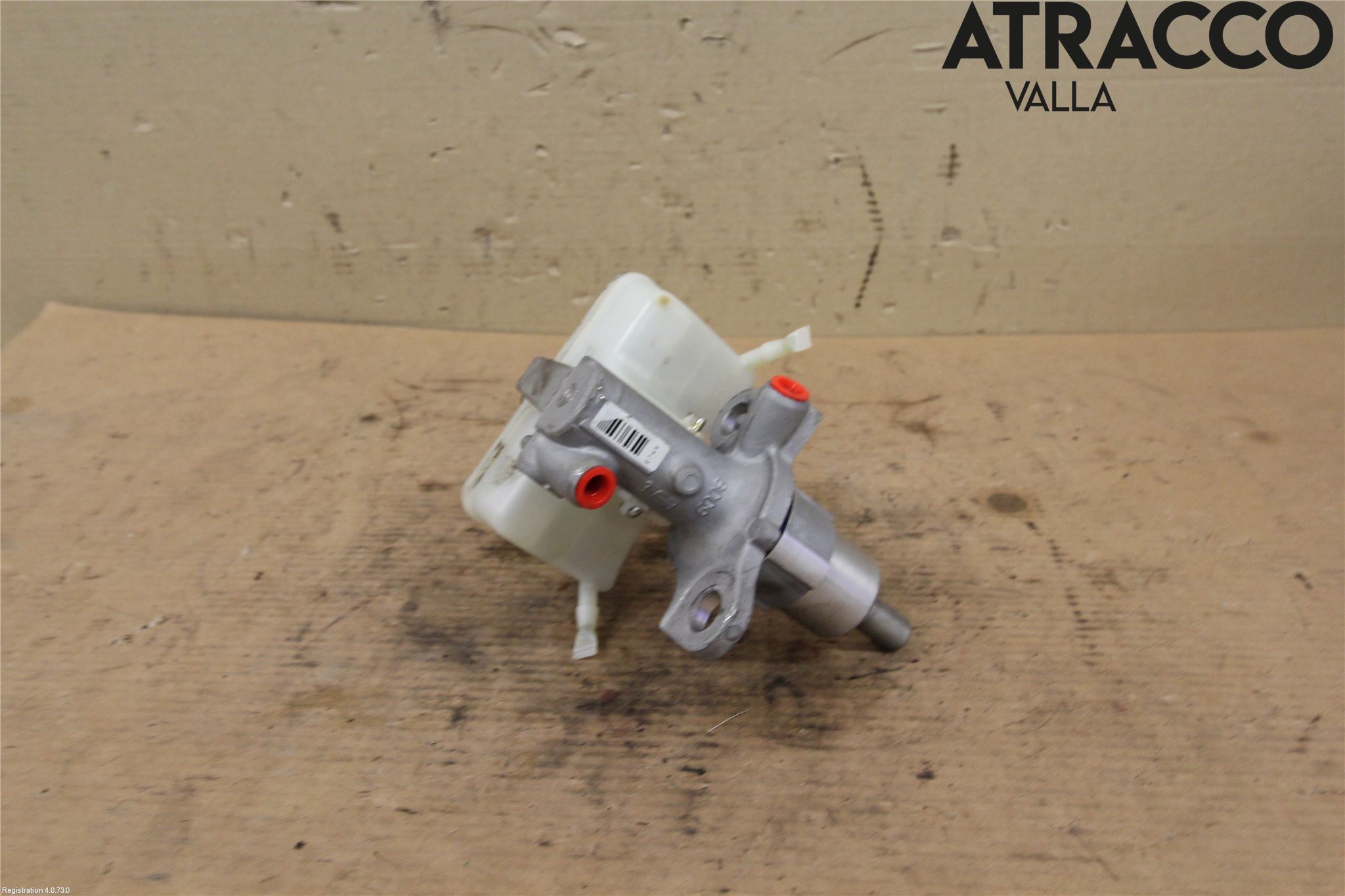 Audi A6/S6 4G 11-18 Broms Huvudcylinder