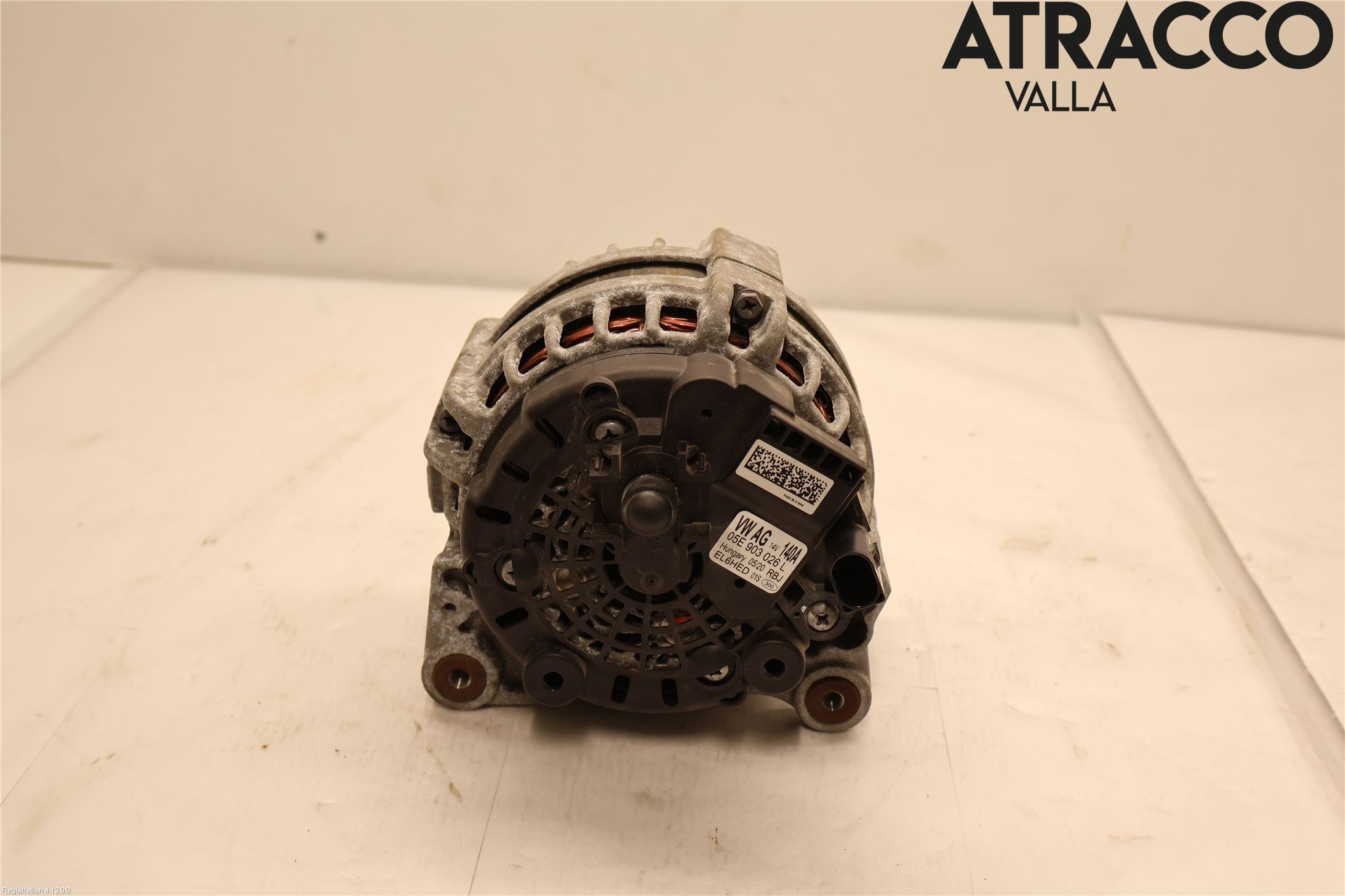 Volkswagen VW GOLF / E-GOLF VII 13-20 Generator