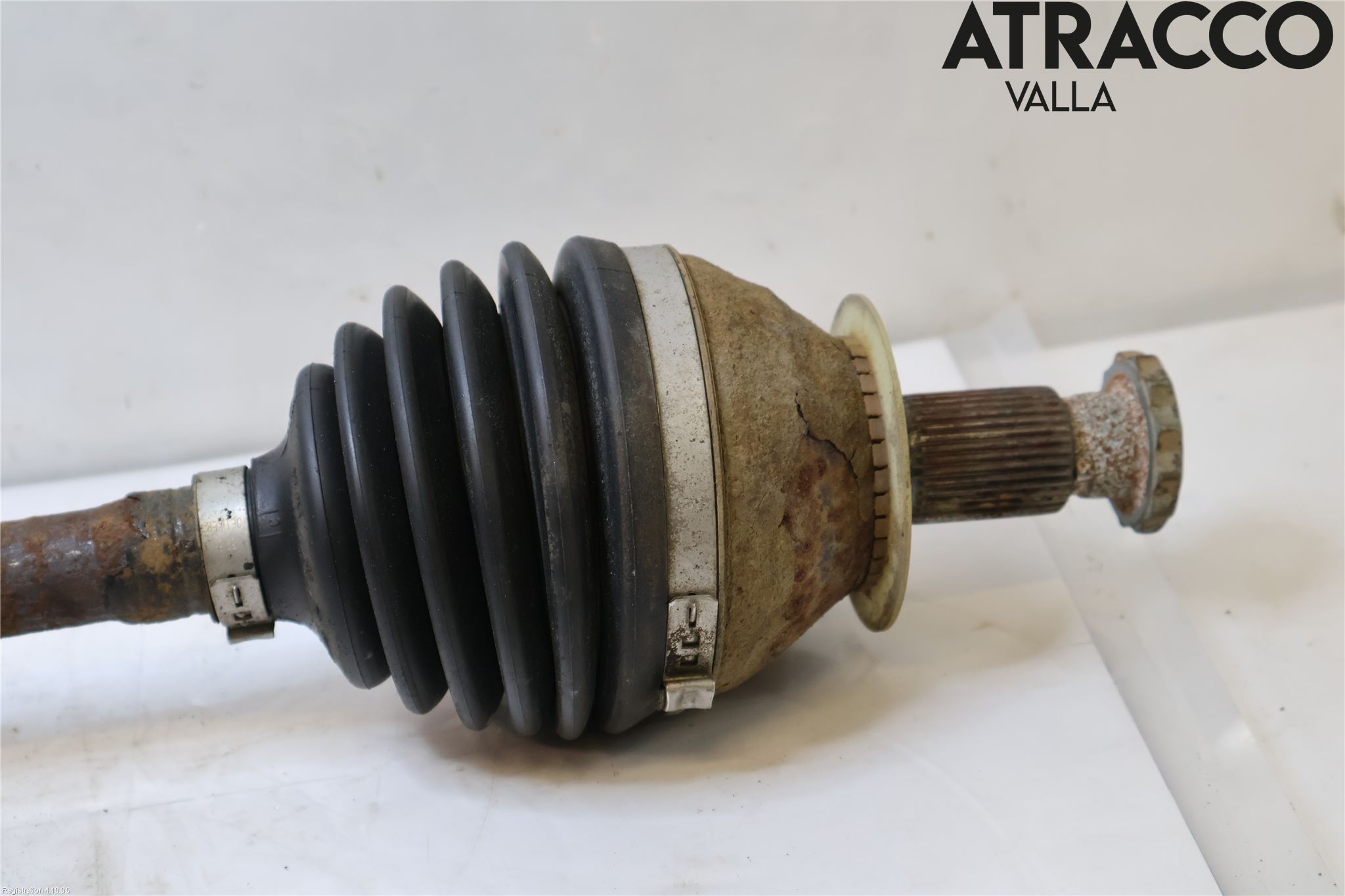 Audi A1 19- Drivaxel Fram Vänster