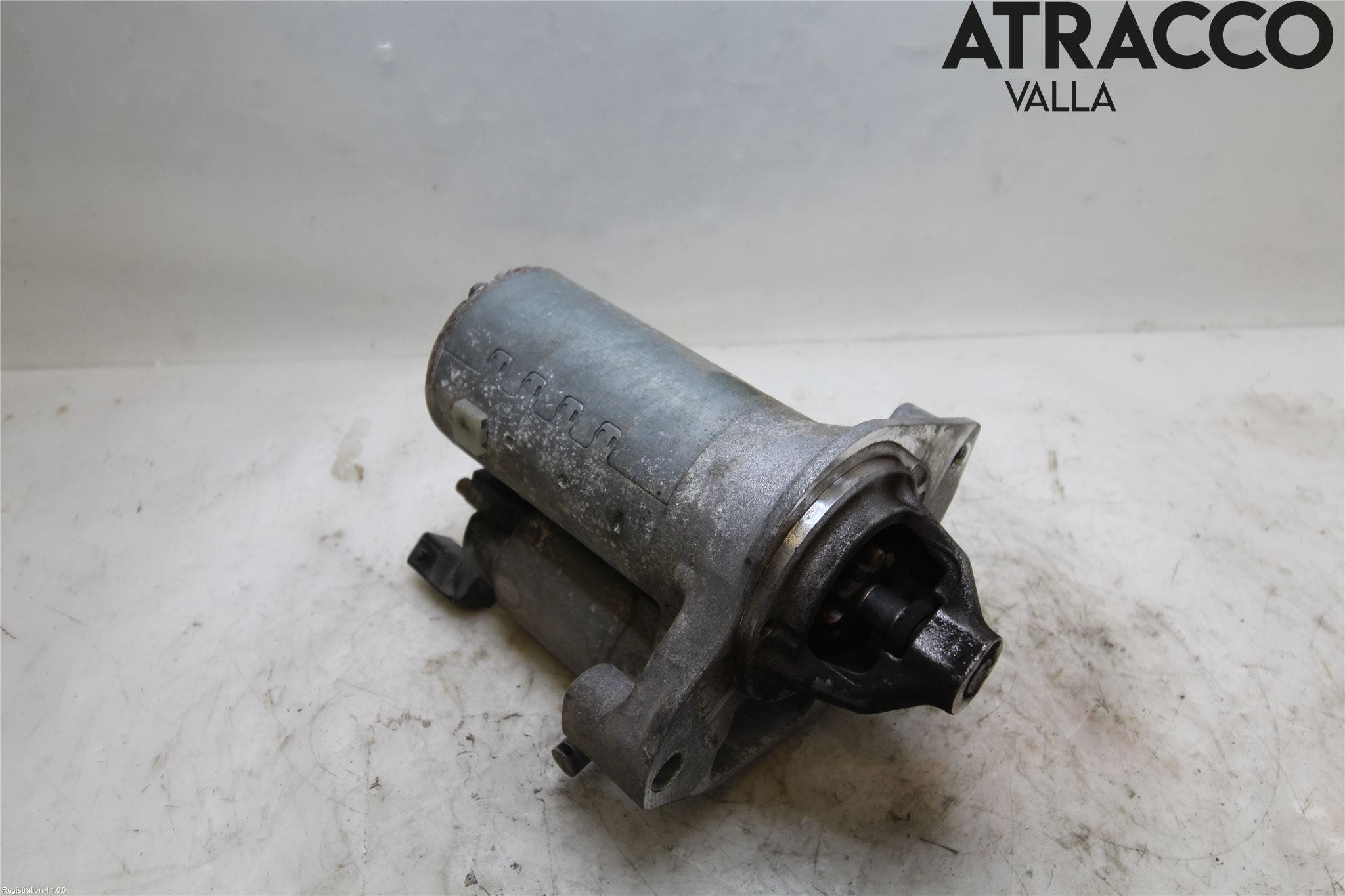 Peugeot 208 12-15 Startmotor
