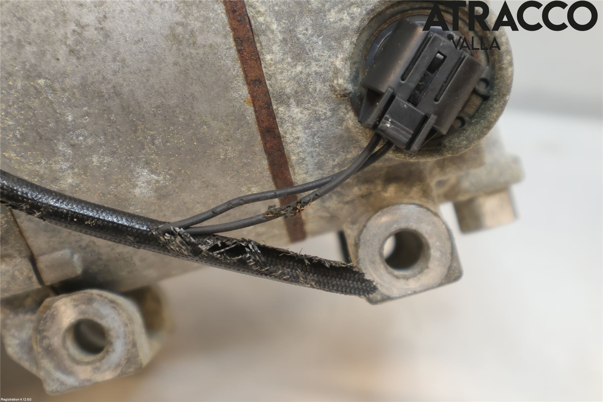 Hyundai i30 PD 17- Ac Kompressor