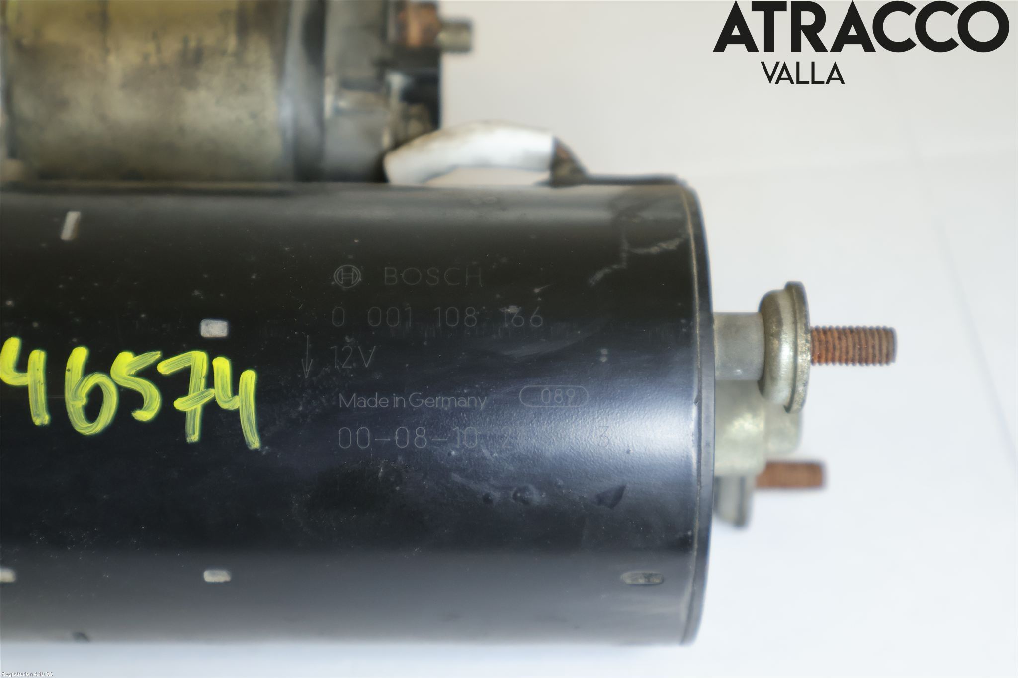 Volvo S40/V40    96-04 Startmotor