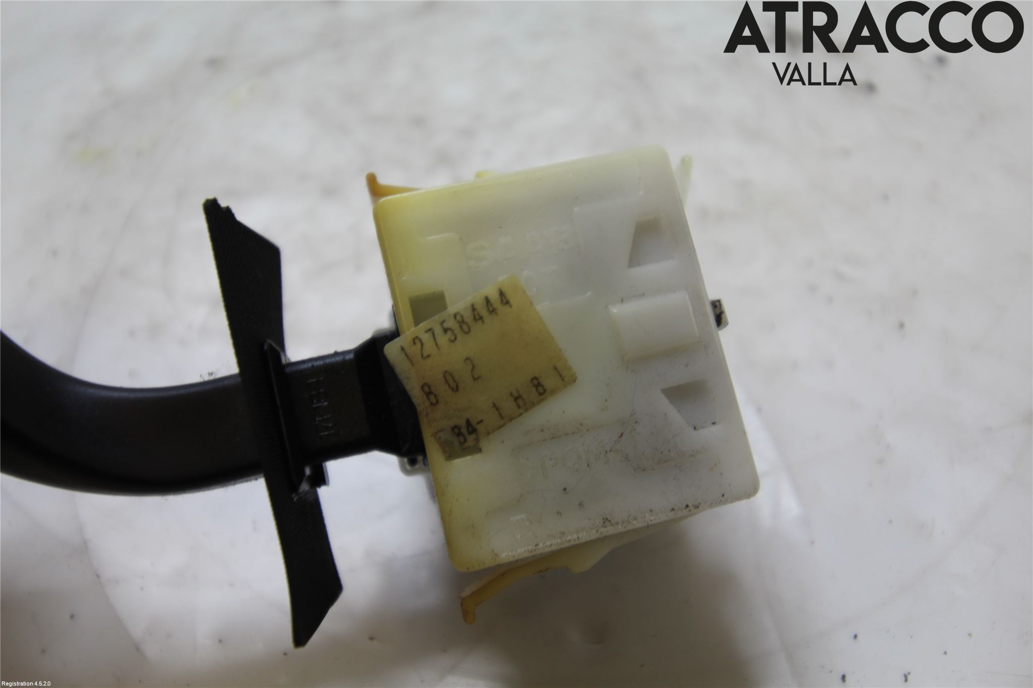 Saab 9-5     06-10 Spak Blinkers-Ljusomk