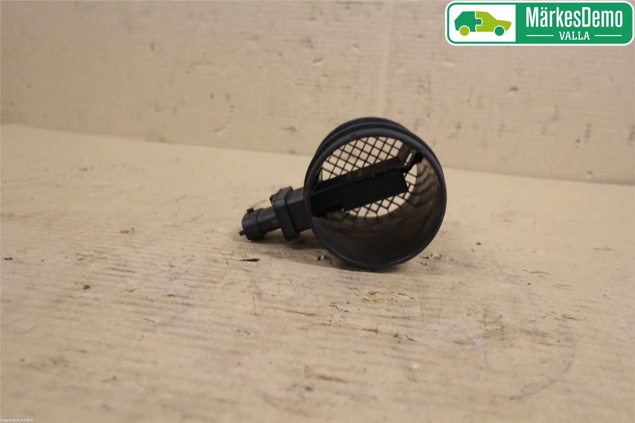 Fiat FREEMONT Injluftmassamätare