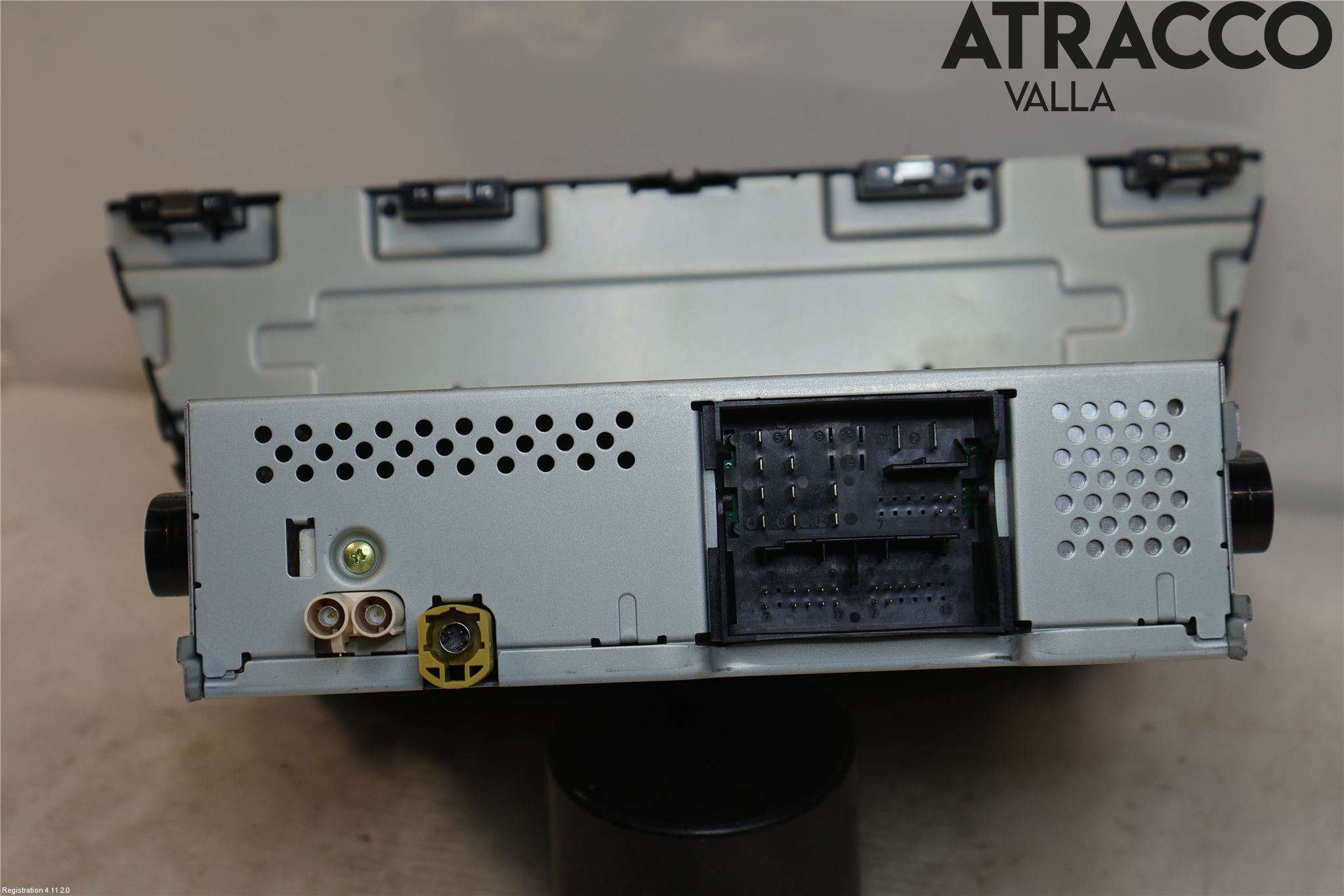Skoda FABIA 15-21 Radio