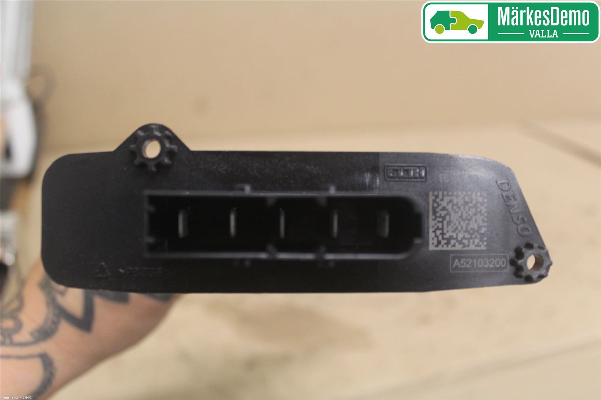 Mercedes-Benz MB CITAN (W415) 13-21 Värmepaket Extra
