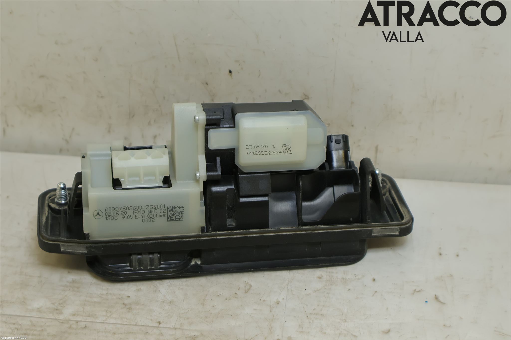 Mercedes-Benz MB E-KLASS (W213) 16-23 Bakluckehandtag
