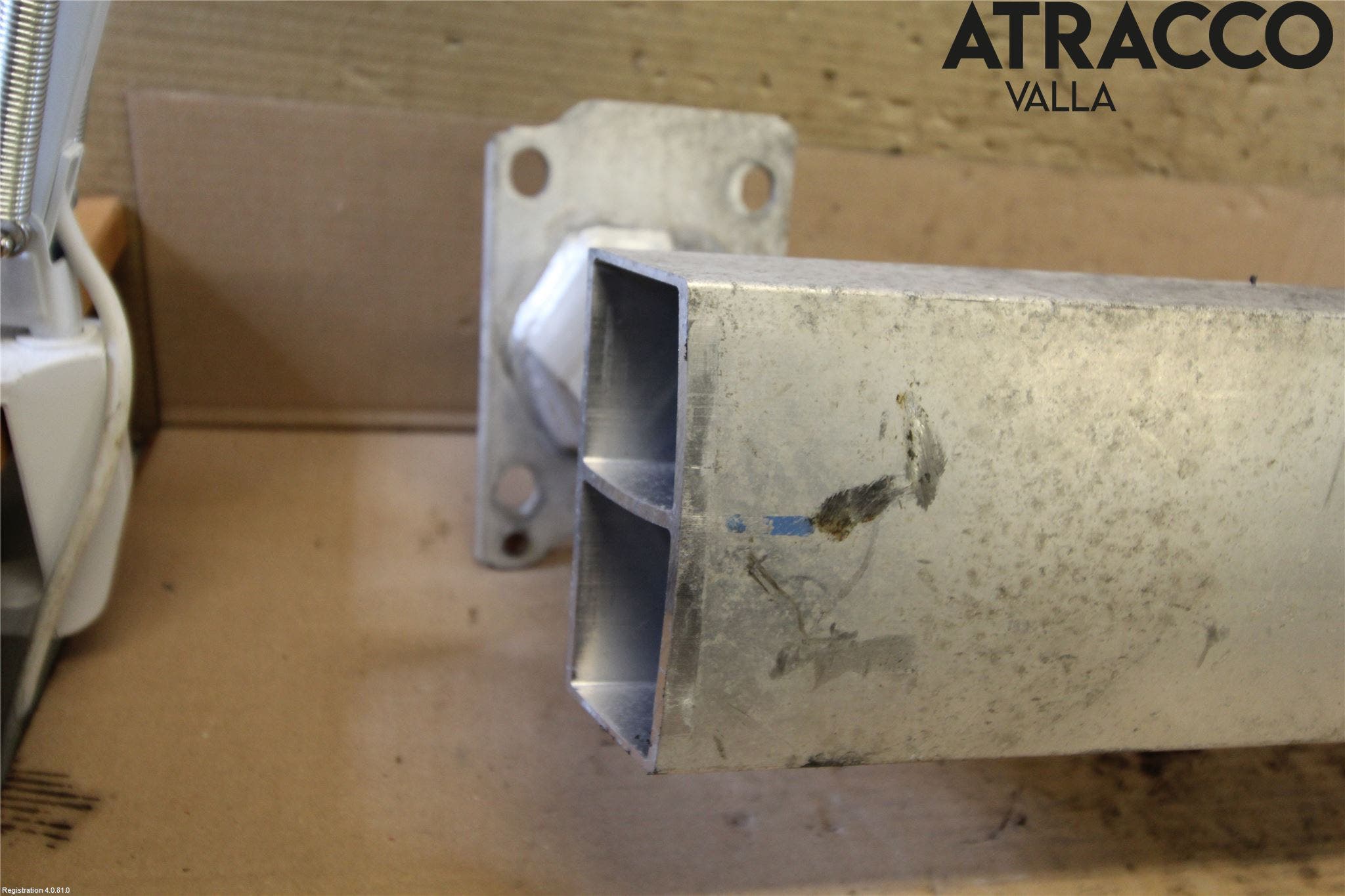 Peugeot EXPERT 15-16 Stötfångarbalk Fram