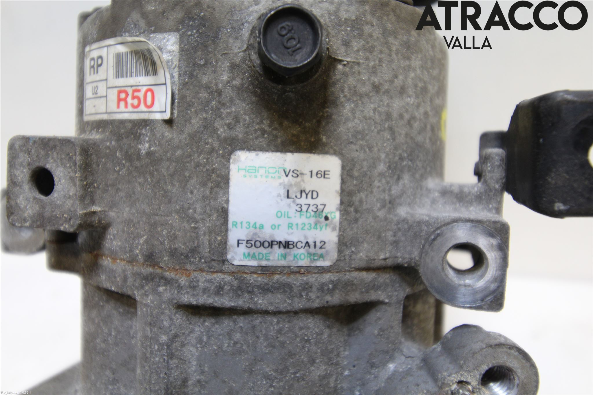 Kia CARENS III 13-19 Ac Kompressor