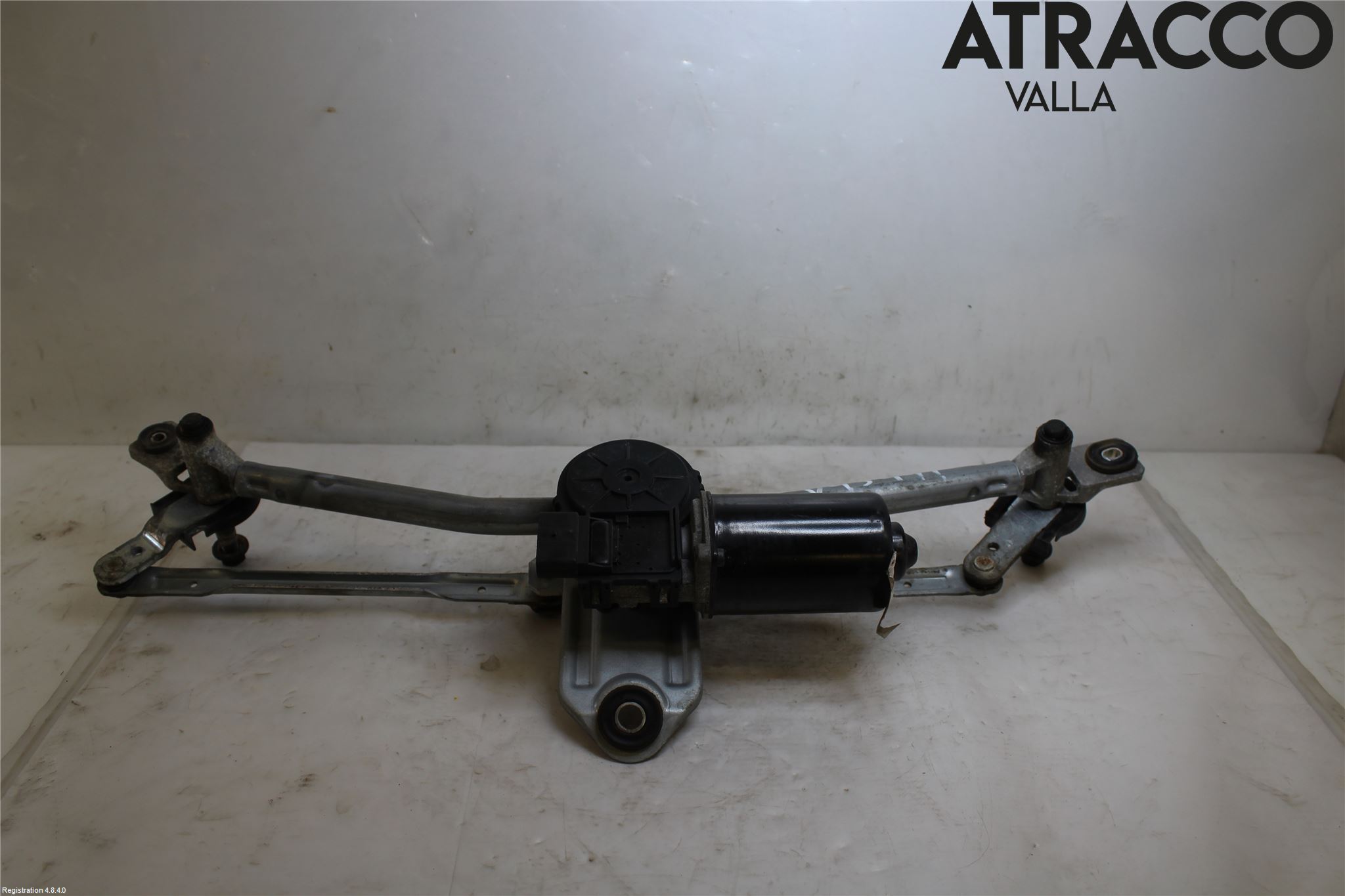 Kia SPORTAGE (SL) 11-15 Torkarmotor Vindruta