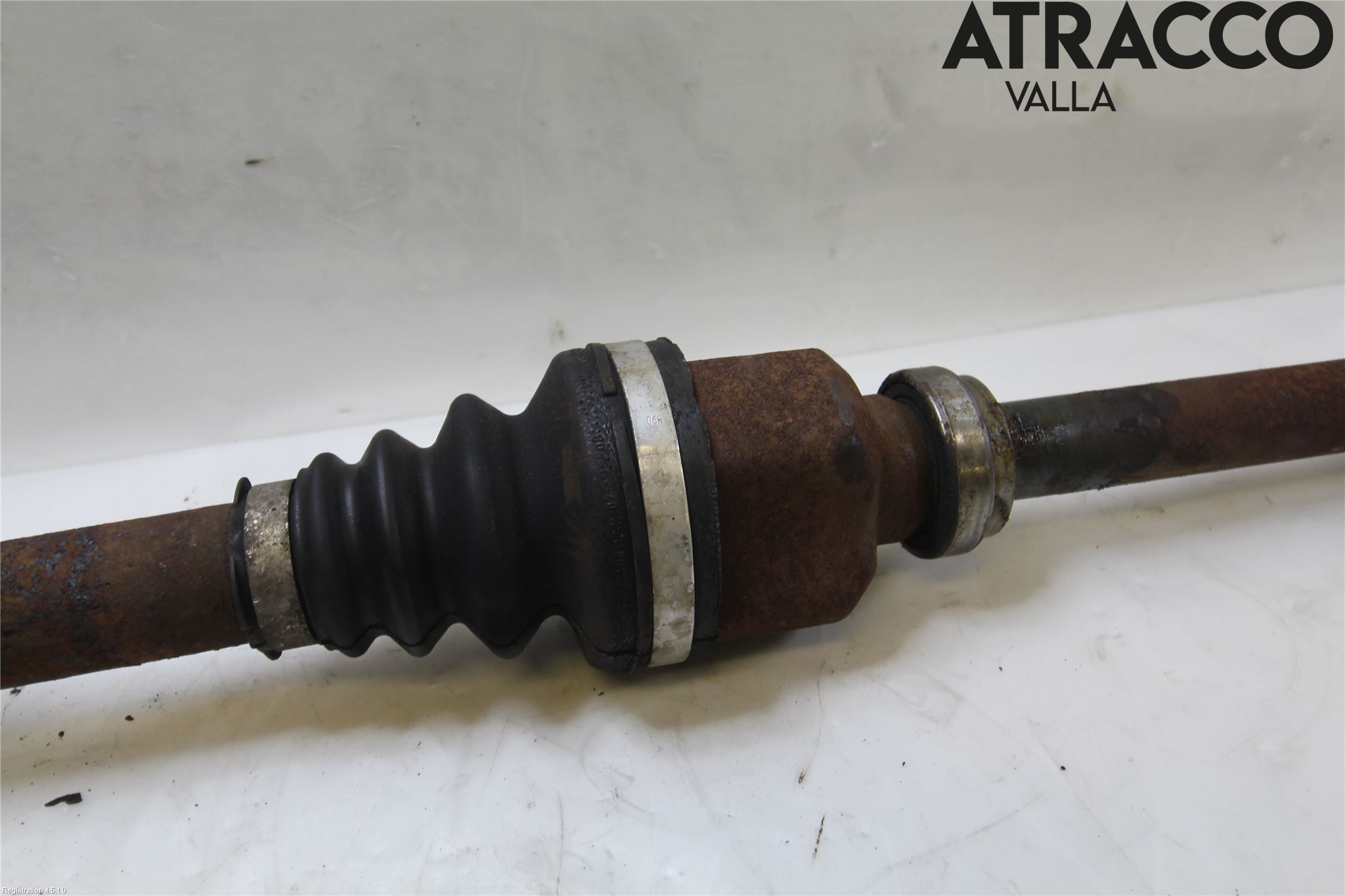 Peugeot 308 08-13 Drivaxel Fram Höger