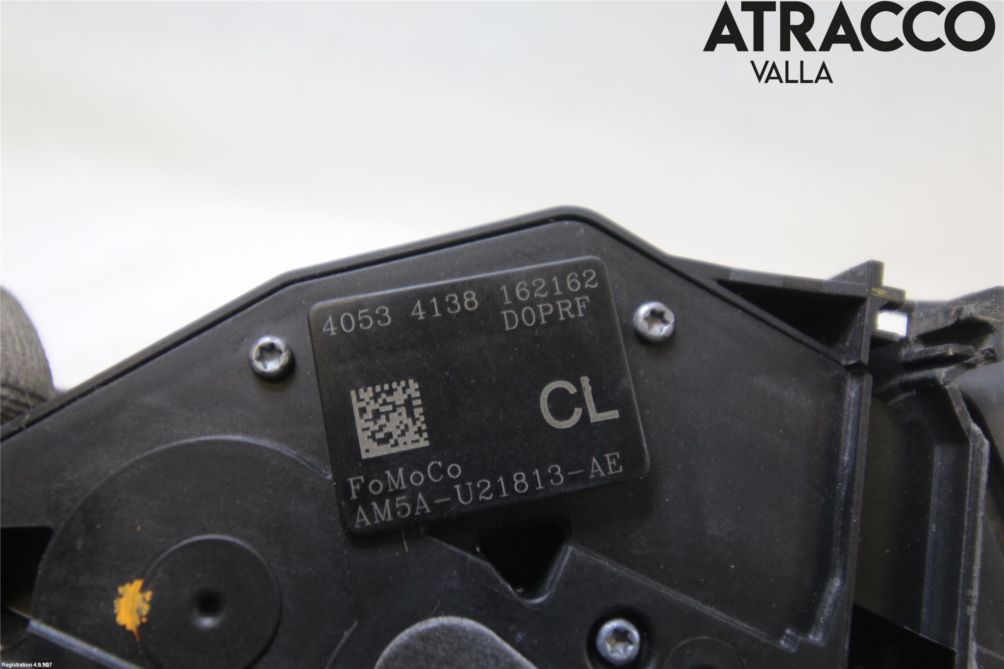 Ford C-MAX ll 15-19 Låskista-Dörrlås