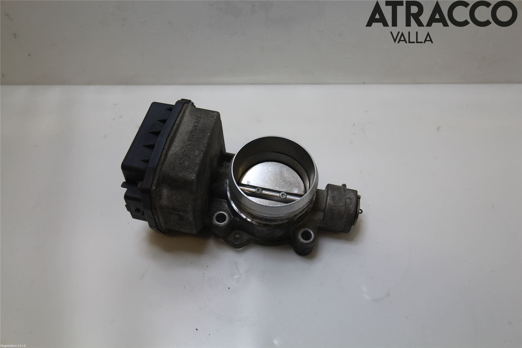 Citroen C5 05-08 Injspjällhus