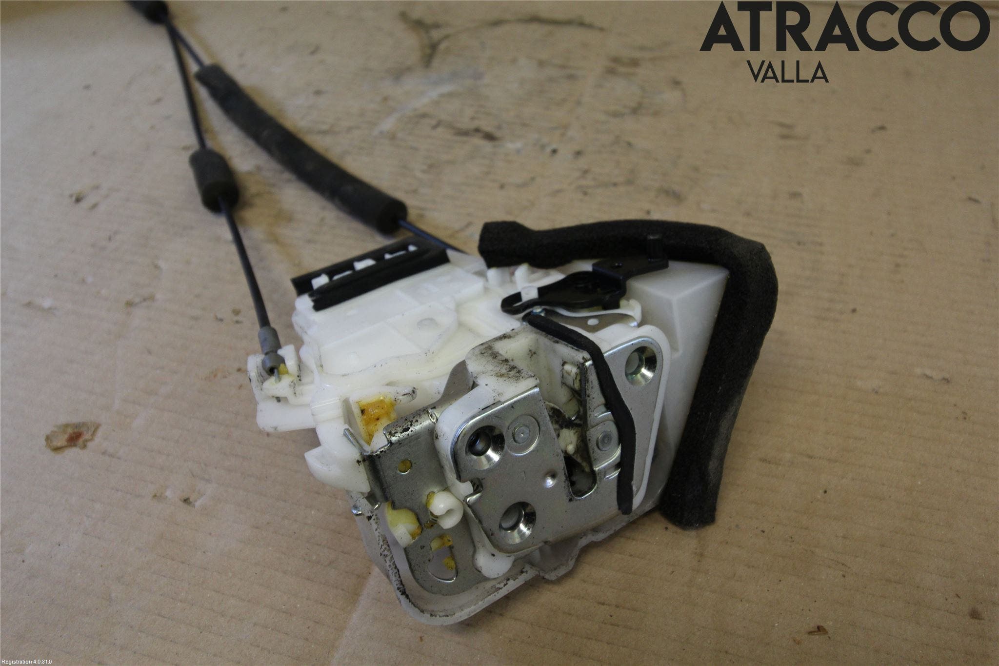 Subaru LEGACY 10-14 Låskista-Dörrlås