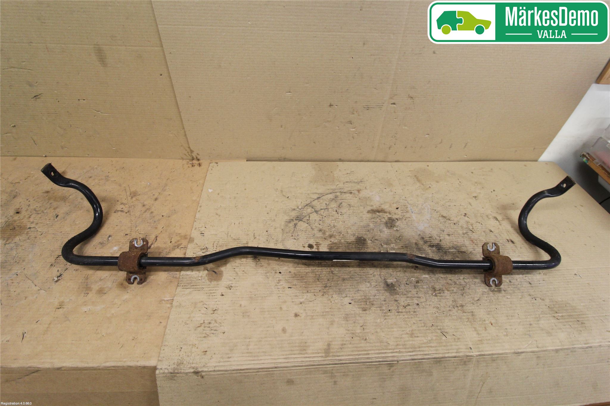 Saab 9-5 10-12 Krängningshämmare Bak