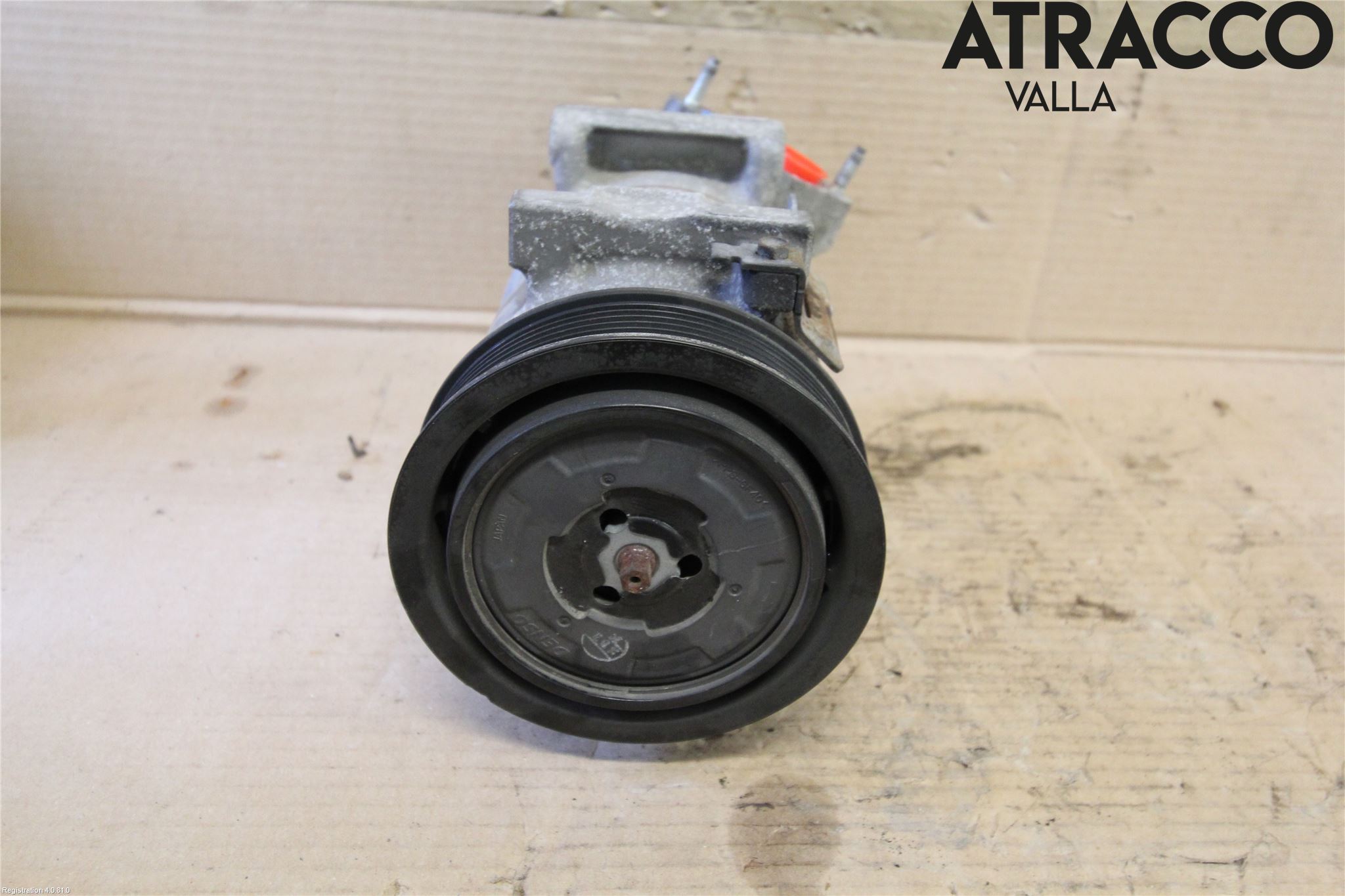 Citroen C4 II 11-18 Ac Kompressor