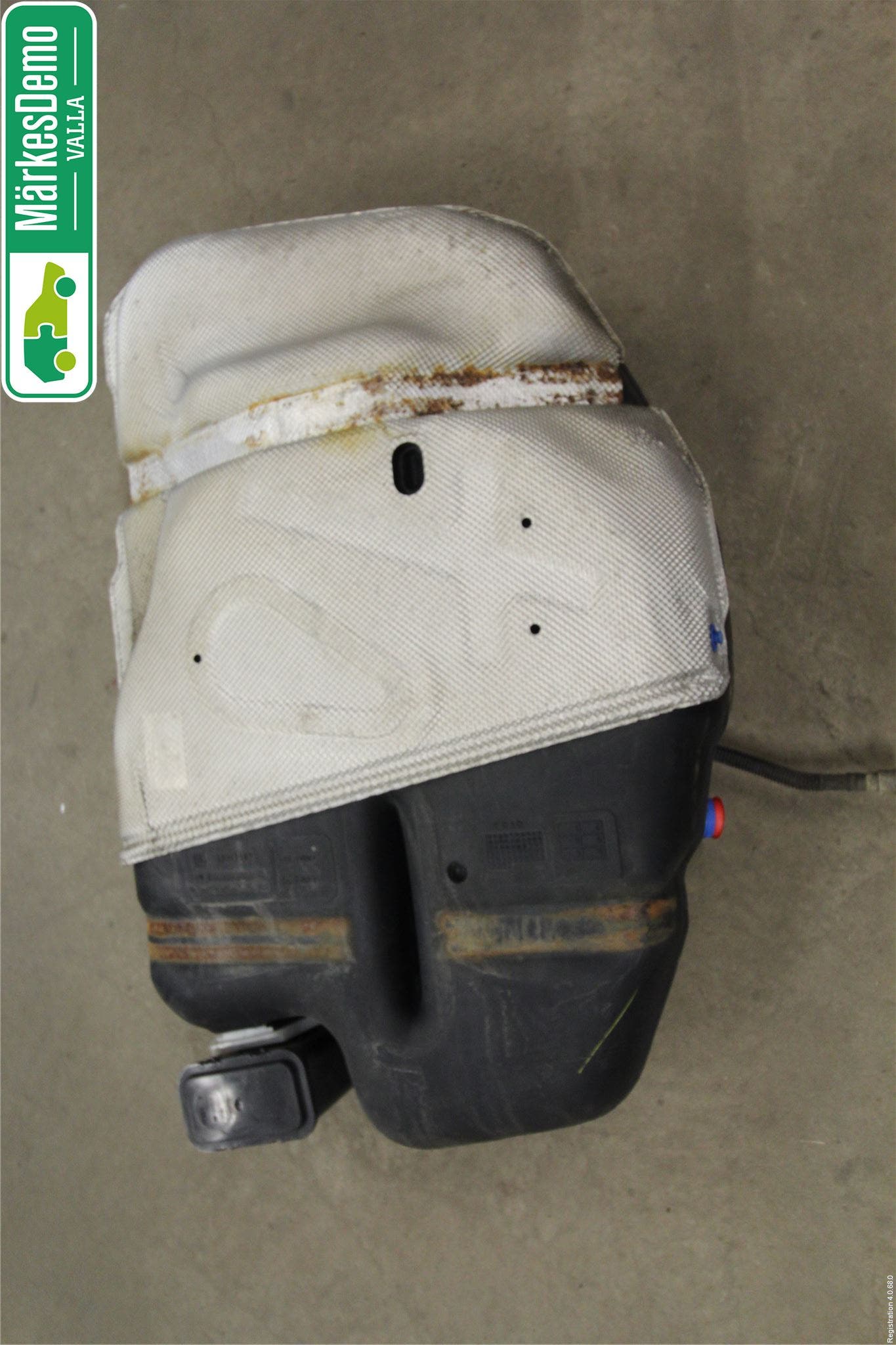 Saab 9-5 10-12 Bränsletank