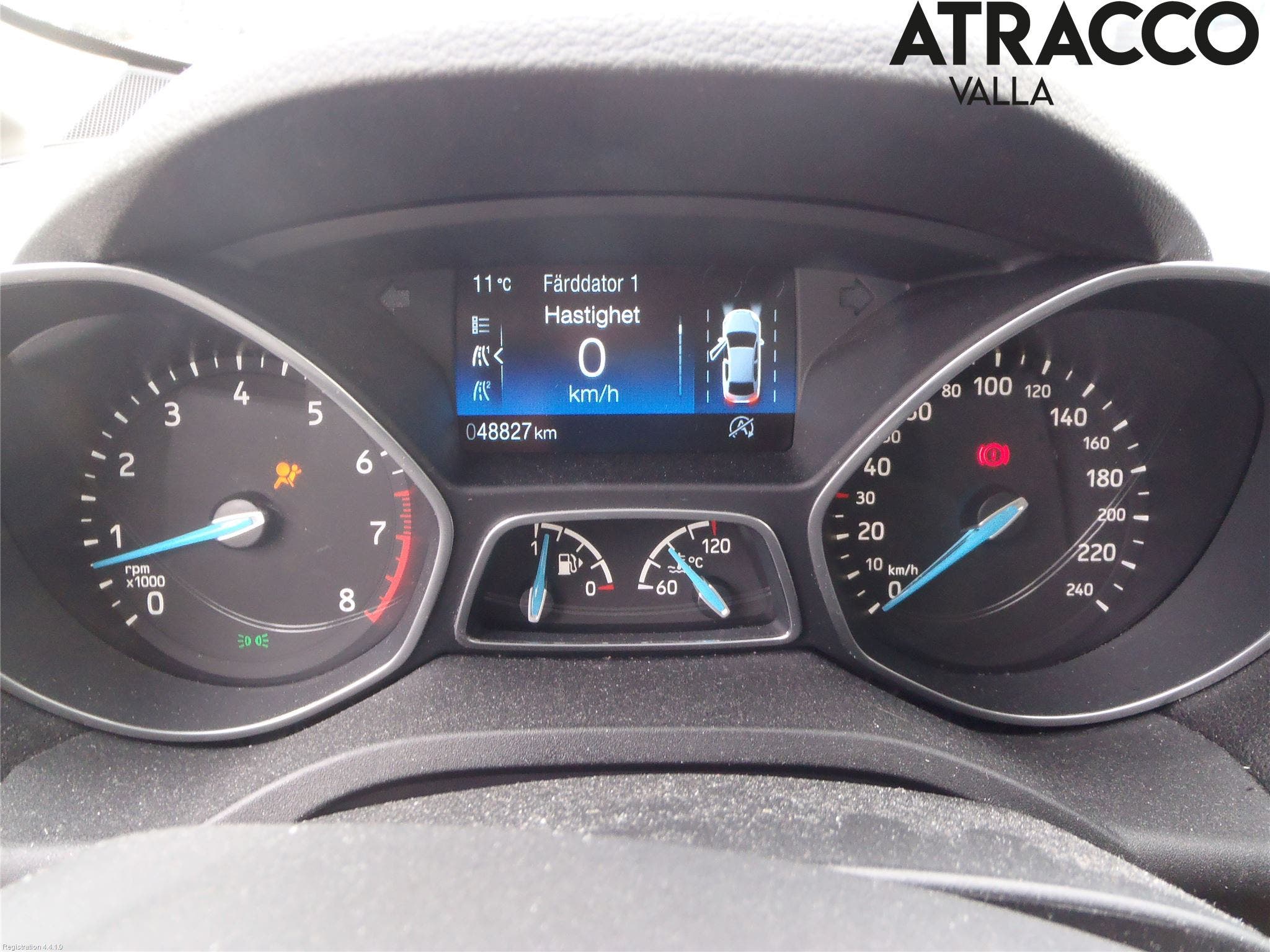 Ford GRAND C-MAX 15-19 Instrument Komb