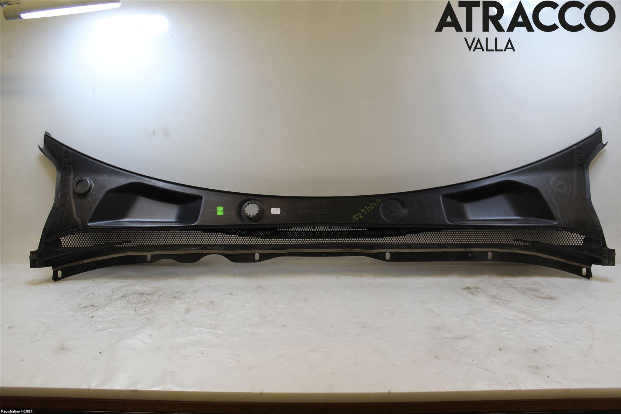 Opel INSIGNIA 17- Torpedplåt-Torpedplast