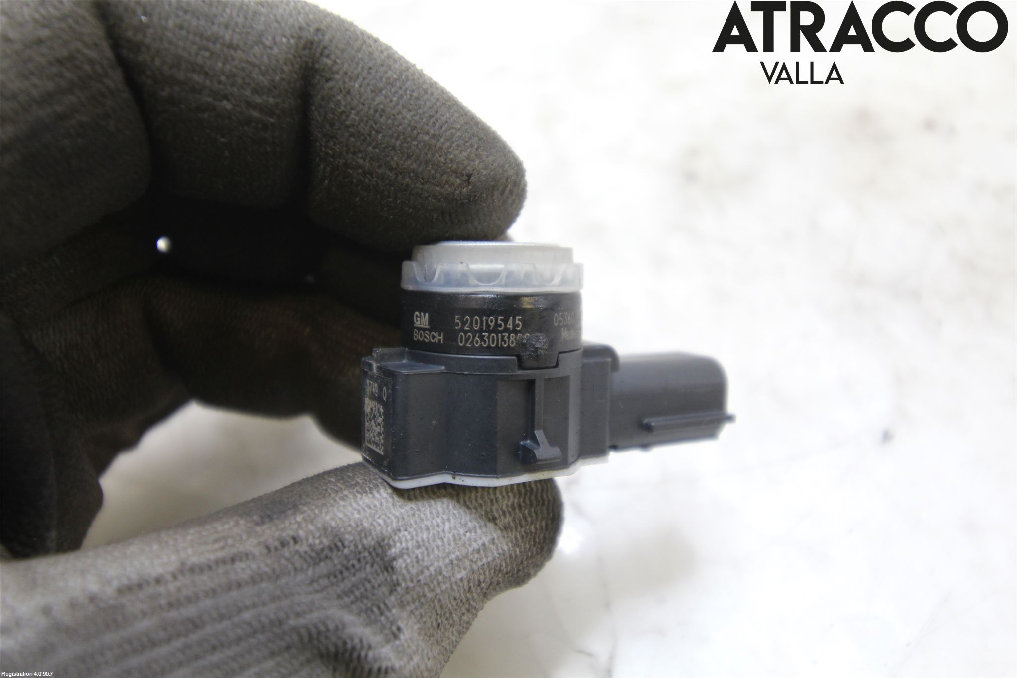 Opel INSIGNIA 17- Parkeringshjälp Backsensor